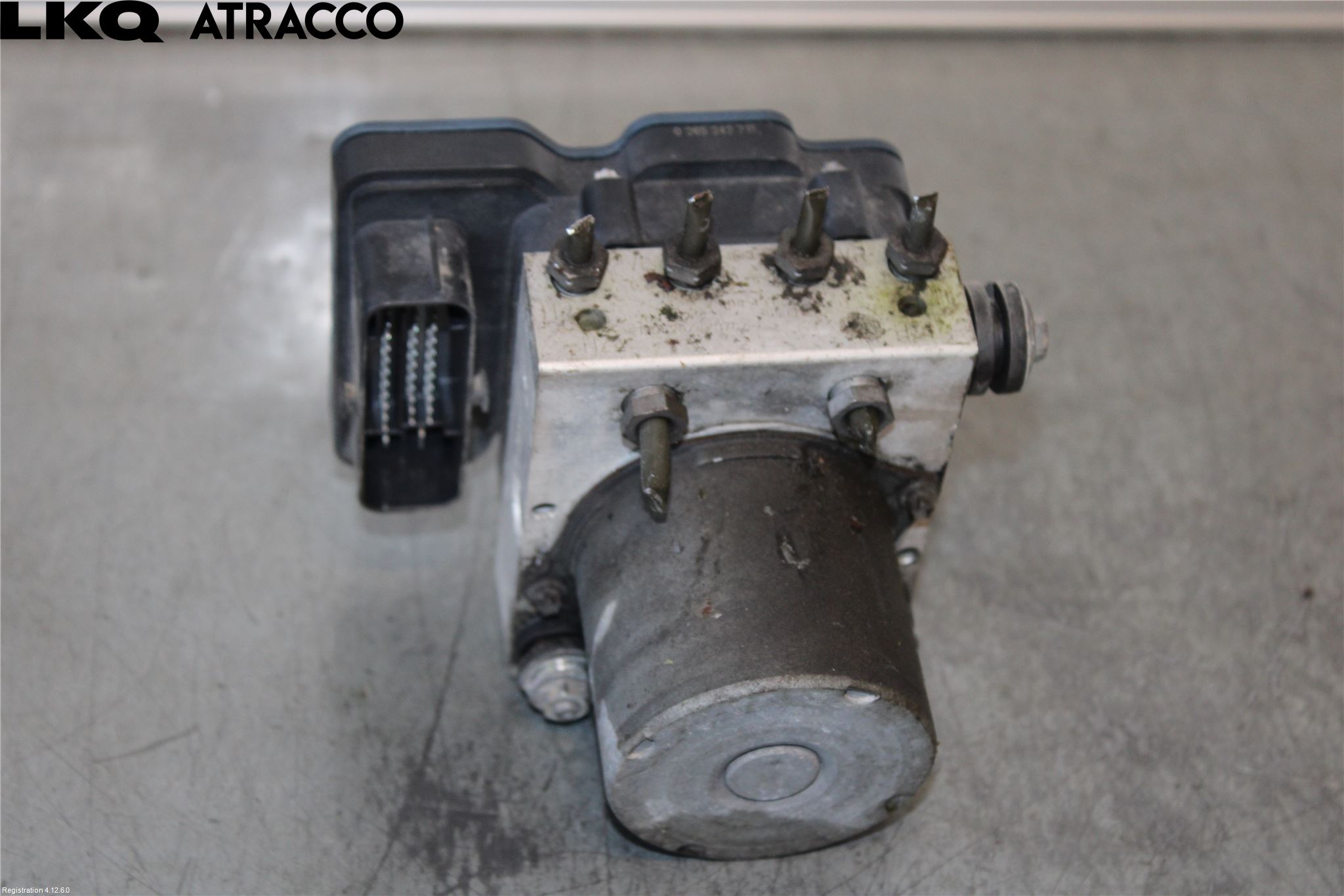 Mercedes-Benz MB SPRINTER (W906) 06-18 Abs Hydraulikkaggregat