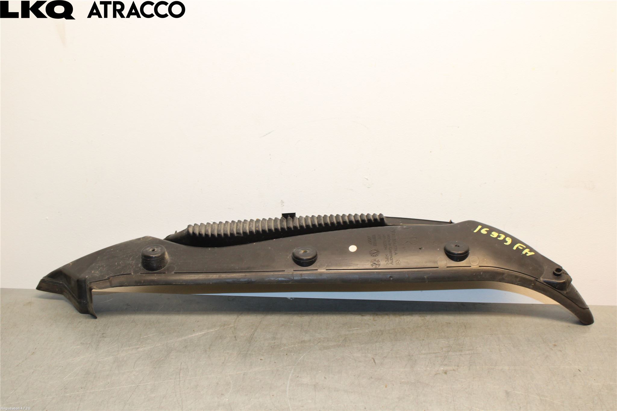 Porsche TAYCAN 20- Innr Øvrig