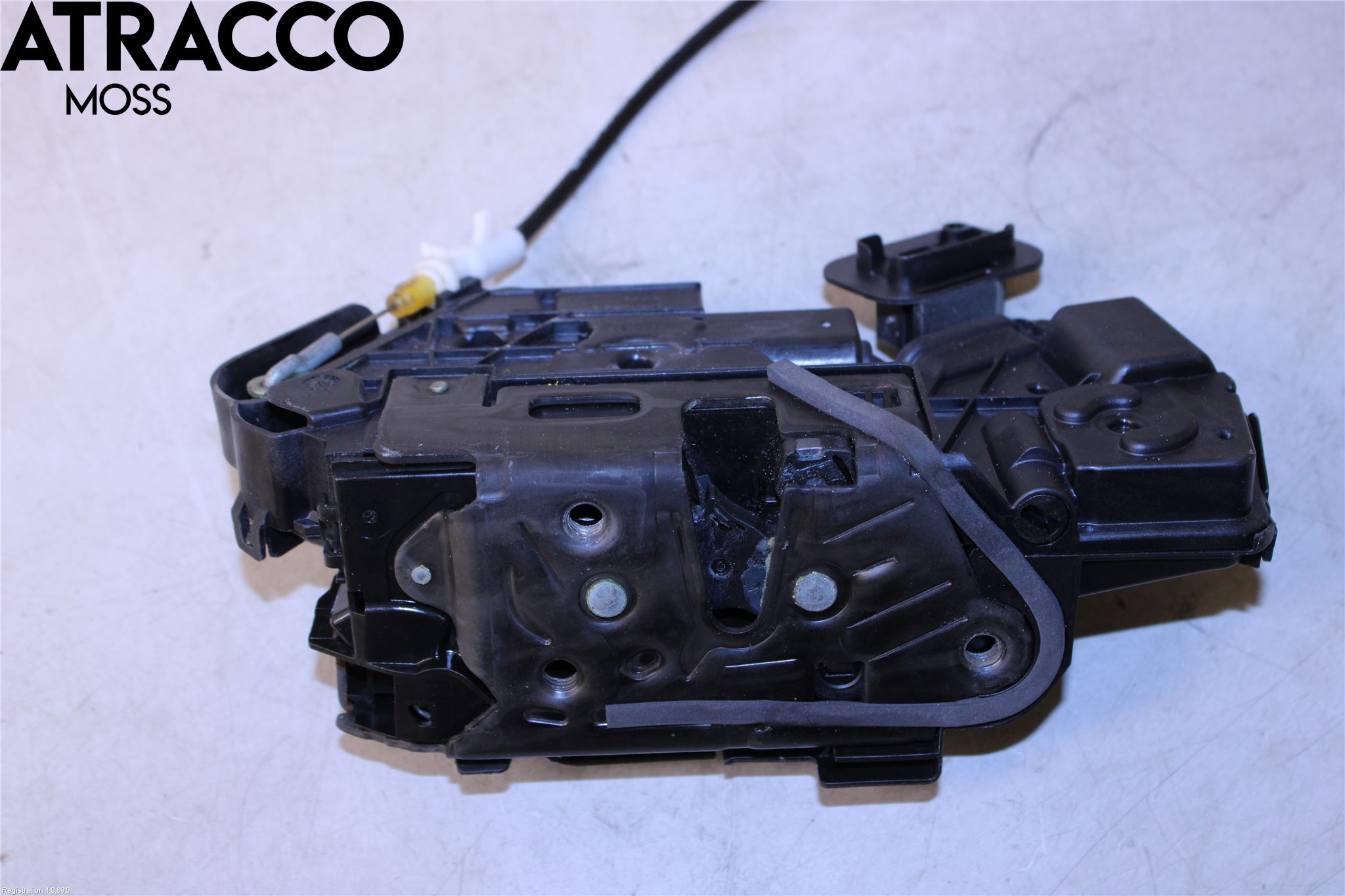 Skoda SUPERB 16-24 Dørlås - Låsekasse