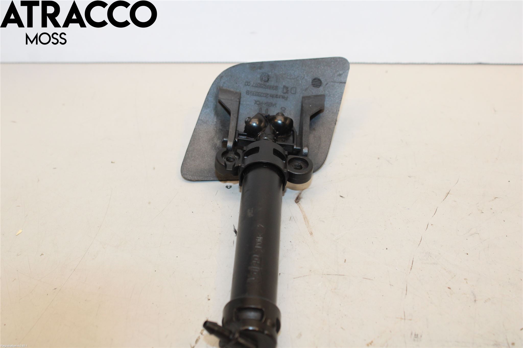 Peugeot 508 11-18 Spylerdyse Frontlykter