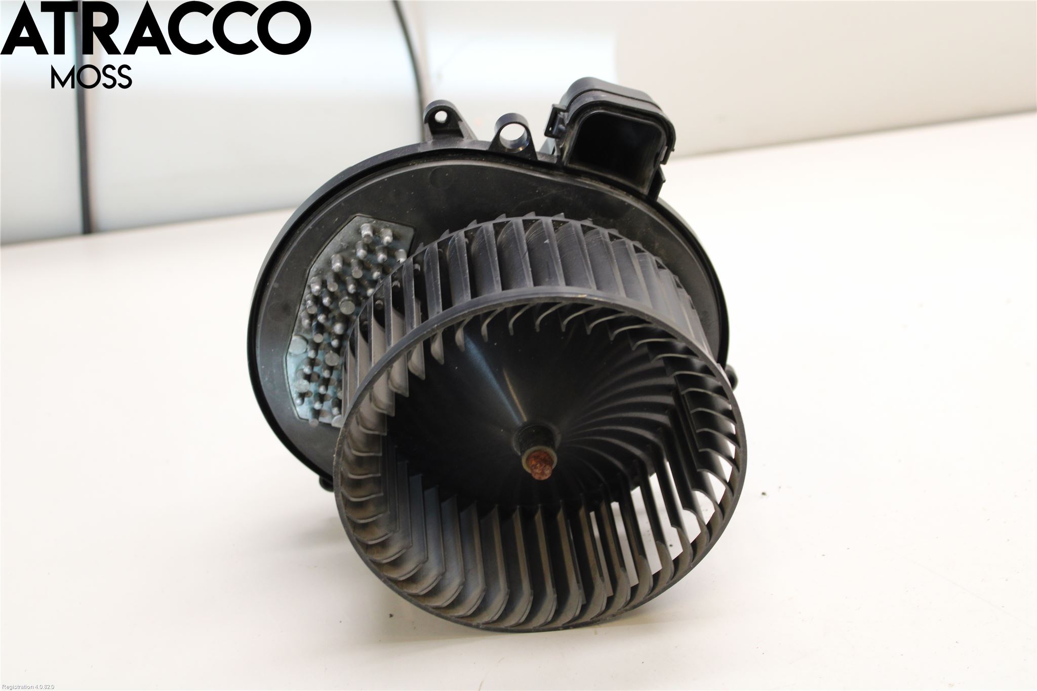 BMW 3 F30/F31/F80 12-19 Varme Ac Varmeapparatvifte