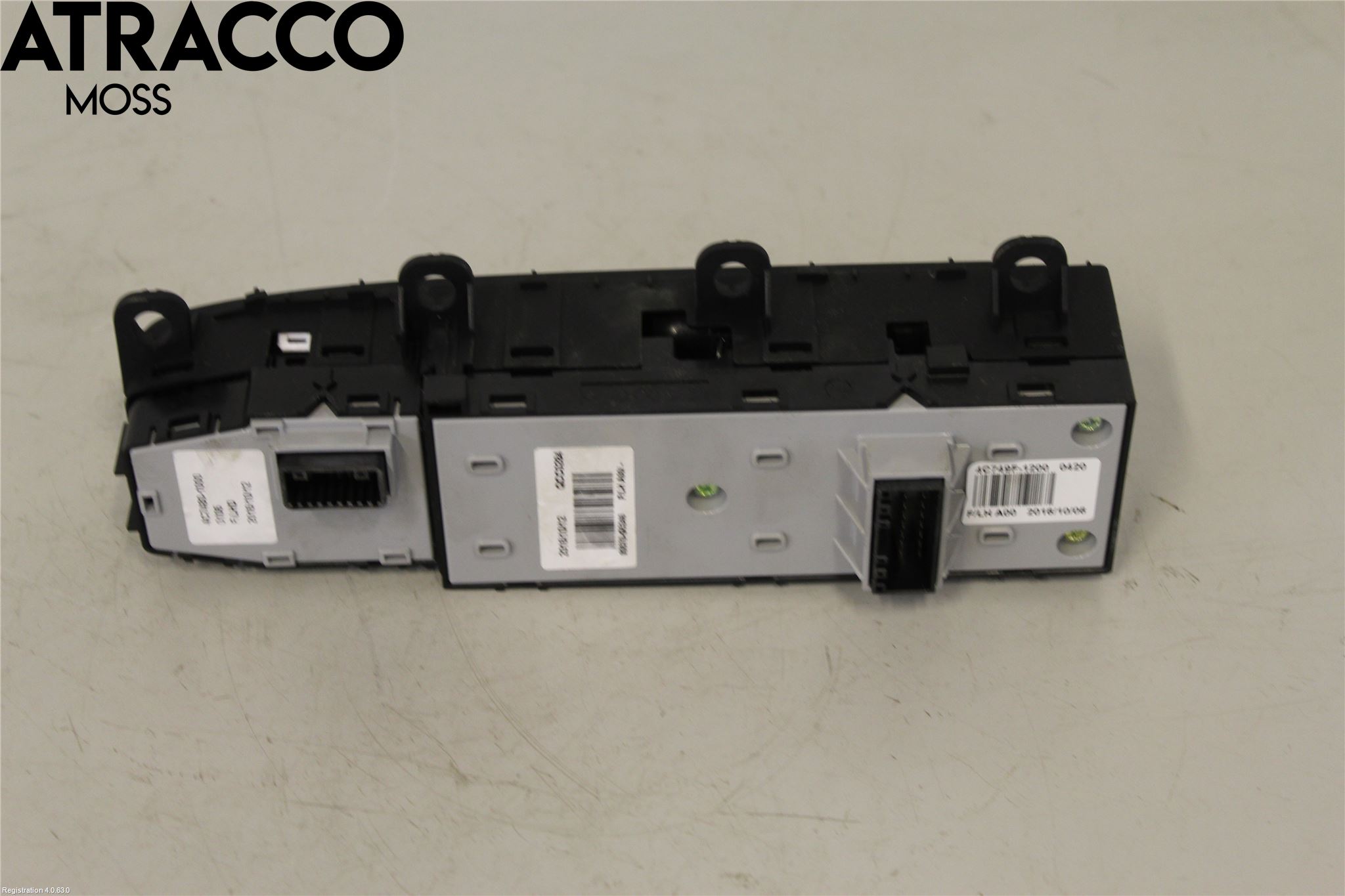 Kia NIRO (DE) 17-22 Bryter Vindusheis