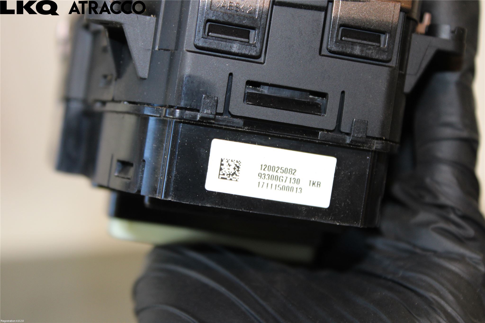 Hyundai IONIQ AE 17-22 Bryter Multifunksjon