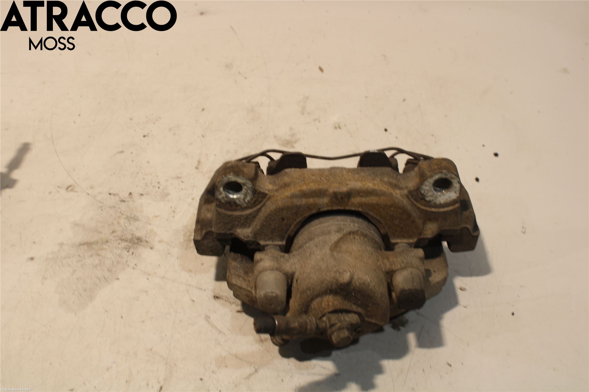 Volkswagen VW CADDY      04-10 Bremsecaliper Foran Høyre