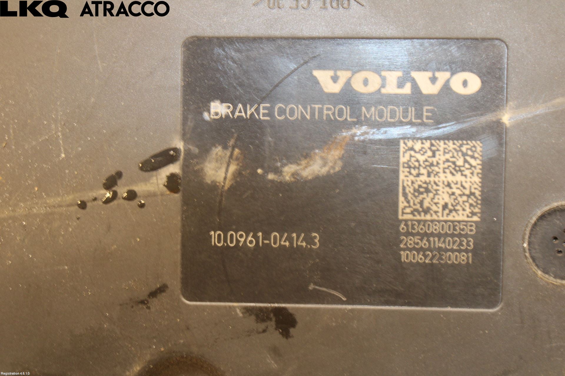 Volvo V40 12-19 Abs Hydraulikkaggregat