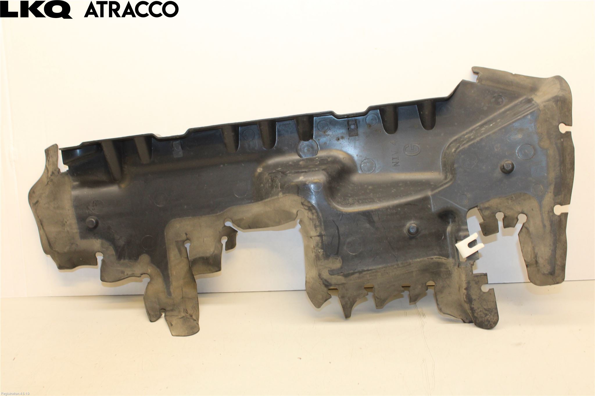 Citroen C4 II 11-18 Luftstyring Front