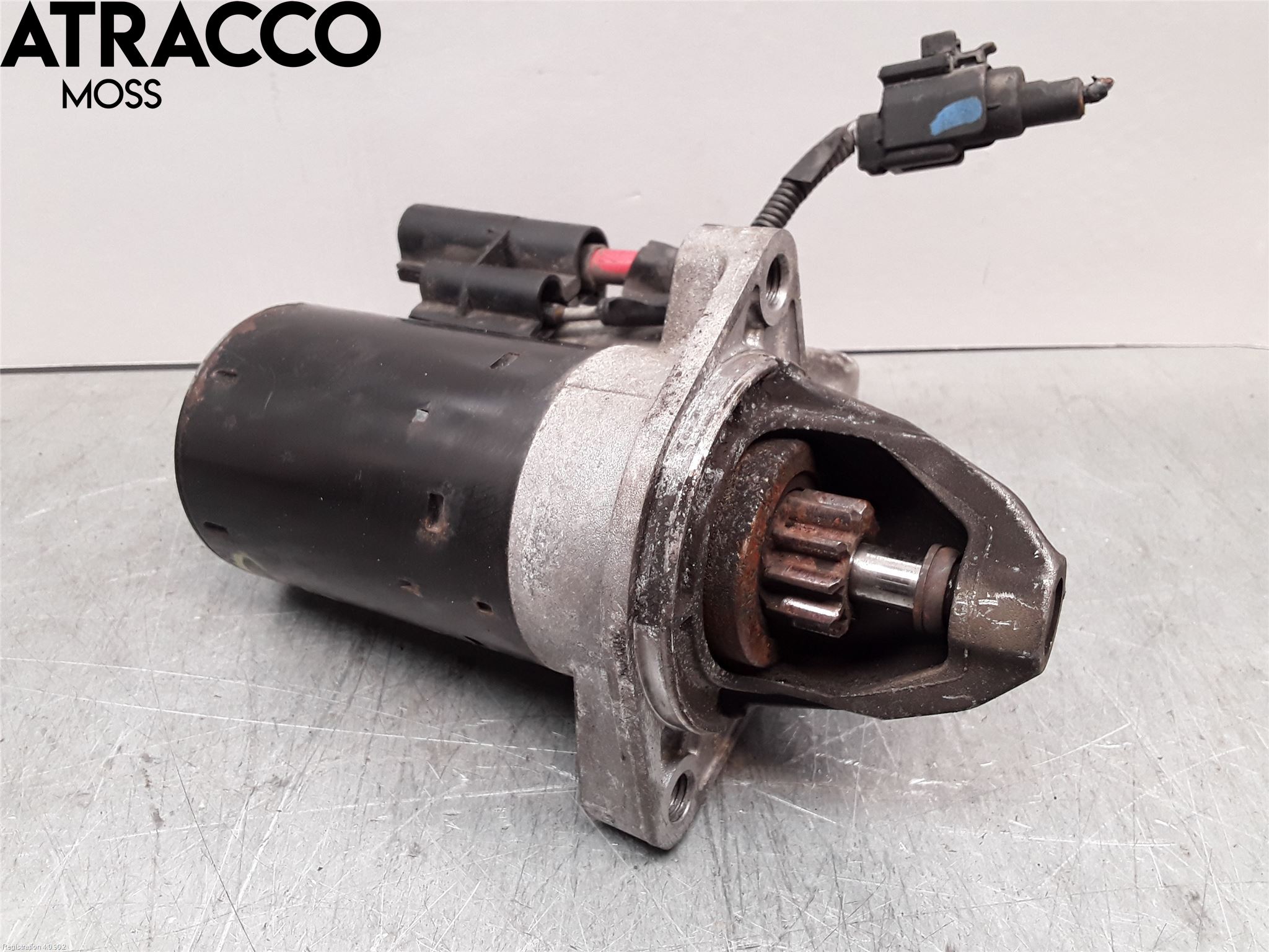 Volvo V50 04-07 Startmotor