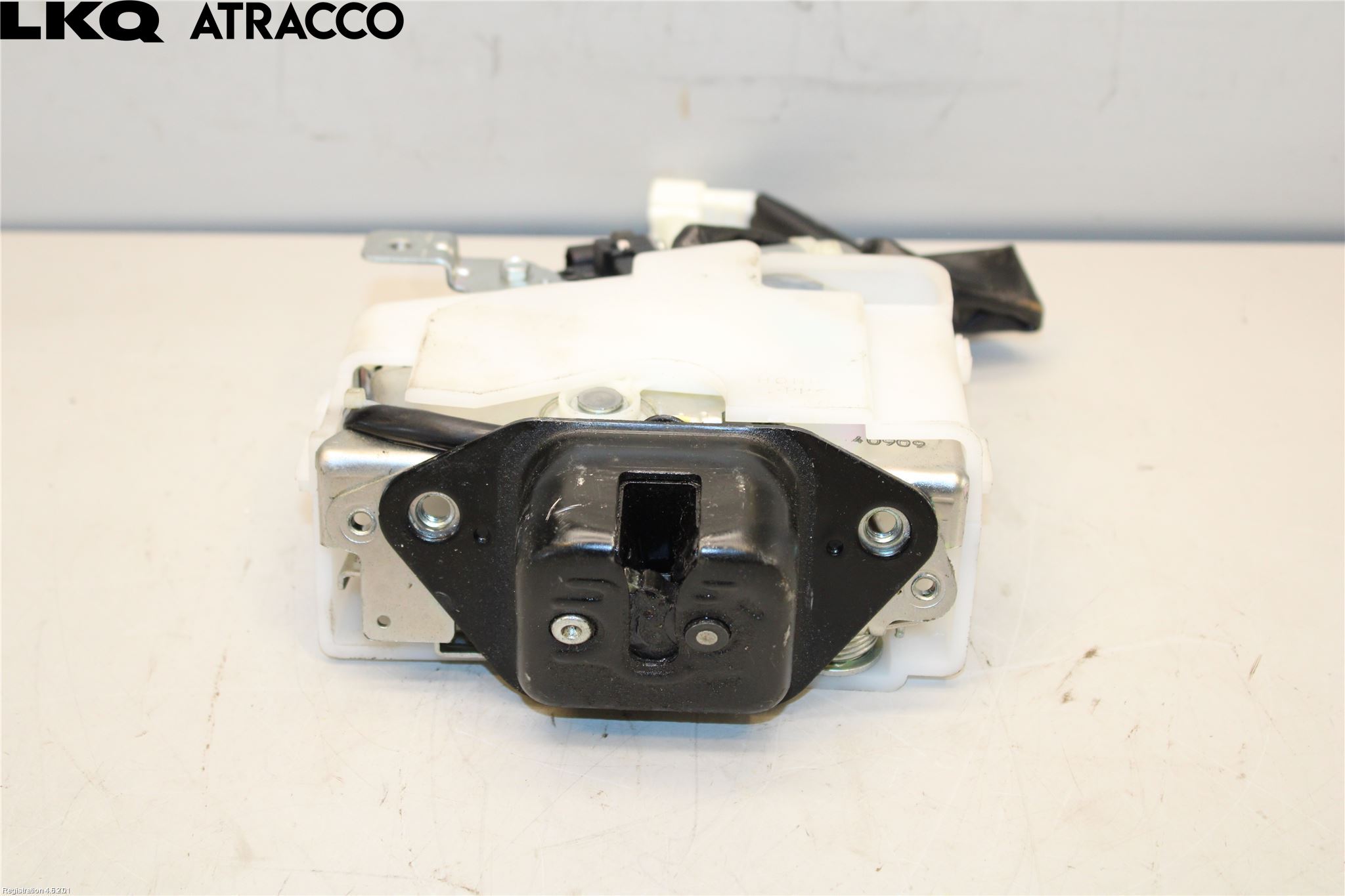 Honda CR-V 13-18 Bakluke-Lokk Låsekasse