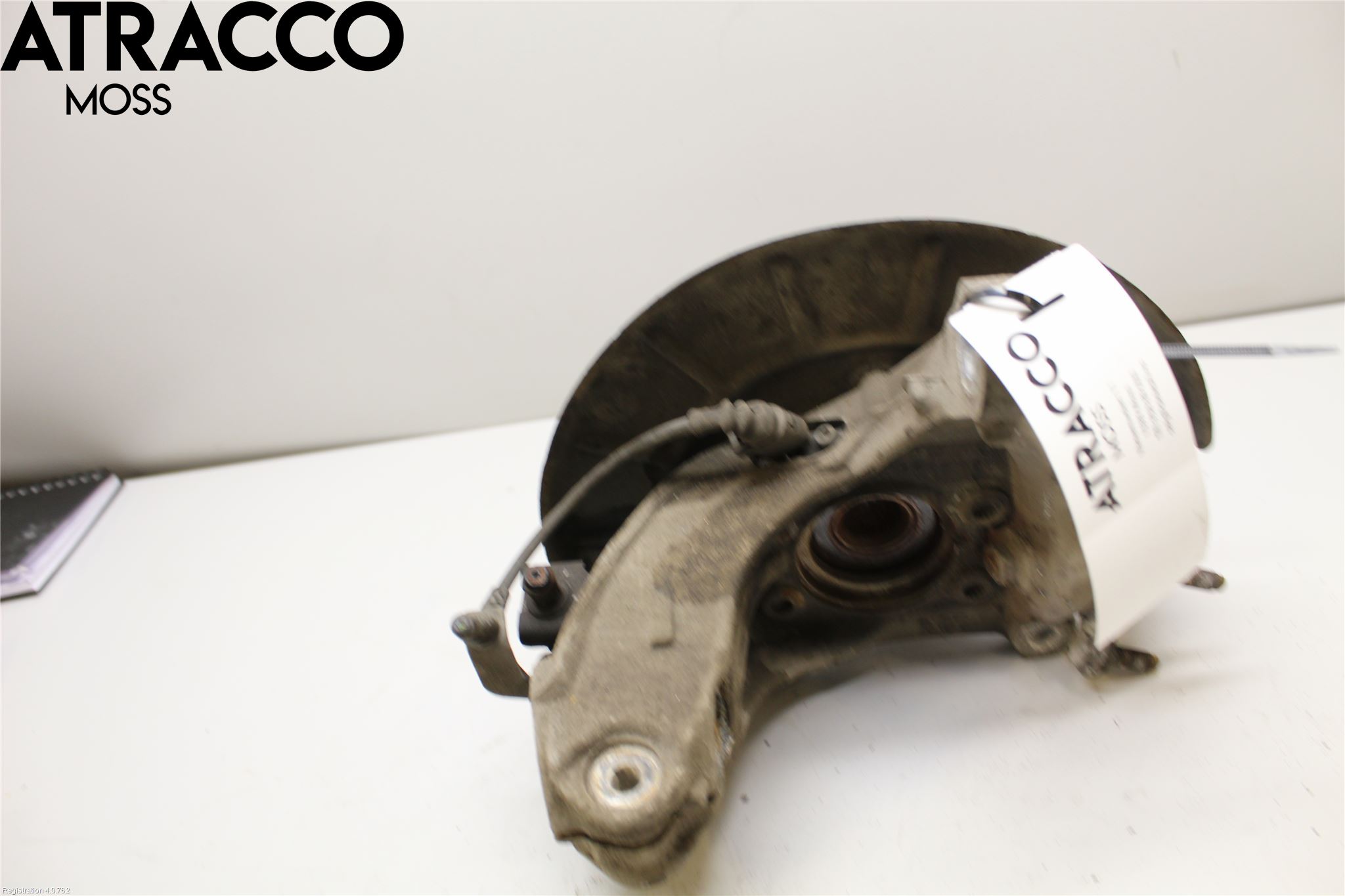 Volkswagen VW SHARAN 11- Spindel Hf