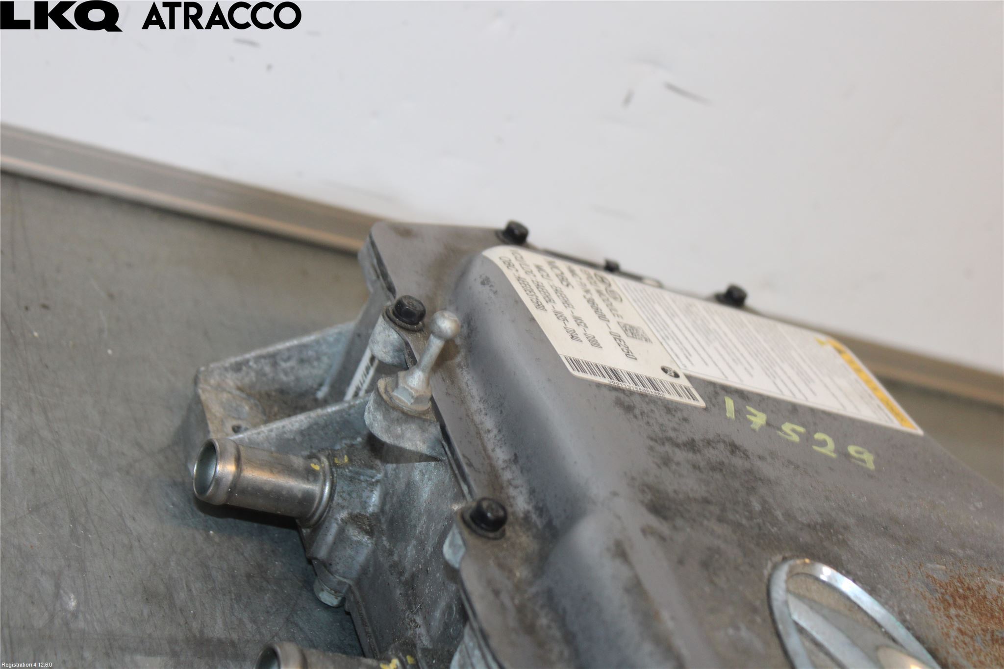 Hyundai IONIQ AE 17-22 Inverter Hybrid