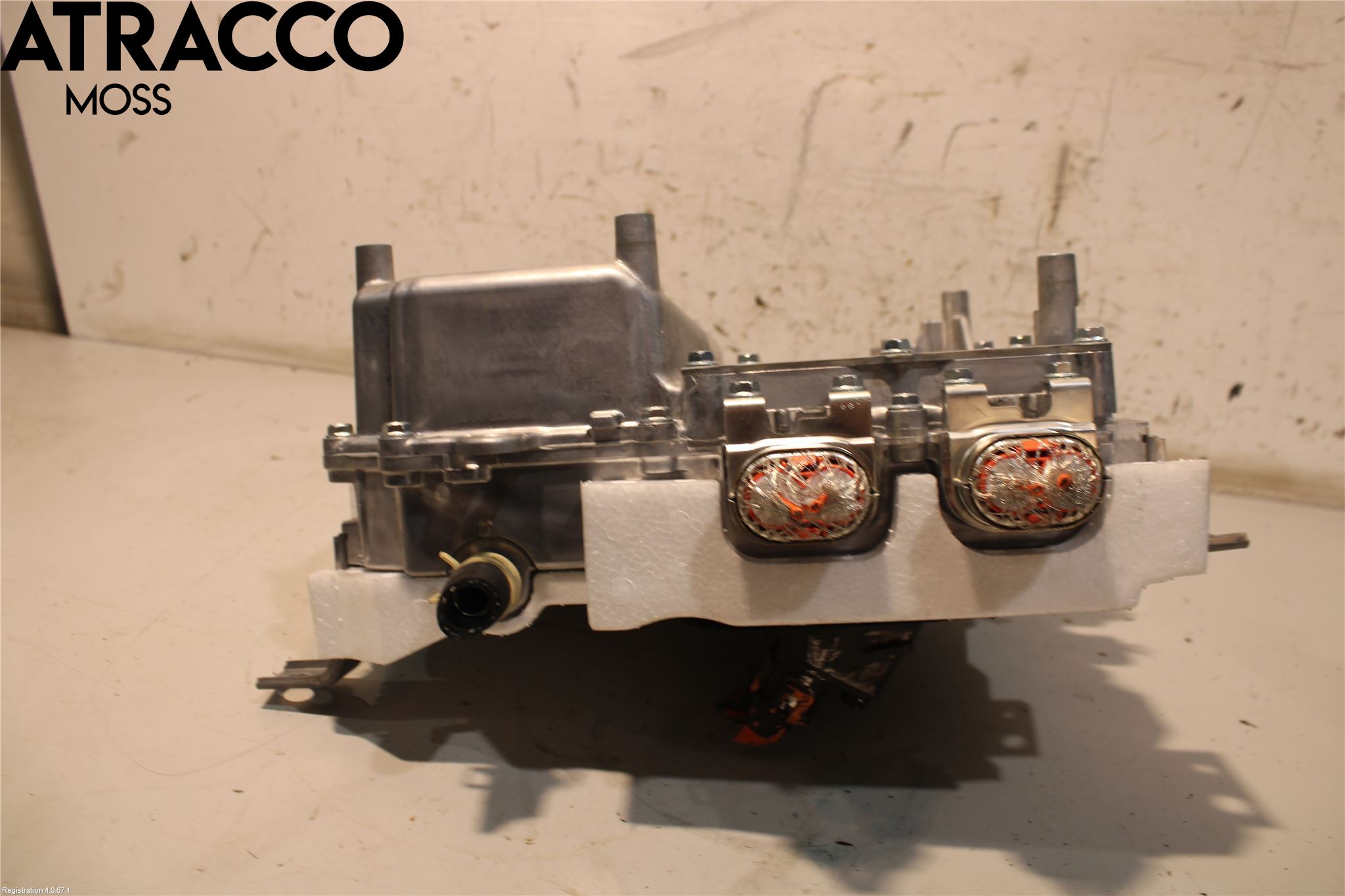 Mitsubishi OUTLANDER 13-21 Inverter Hybrid