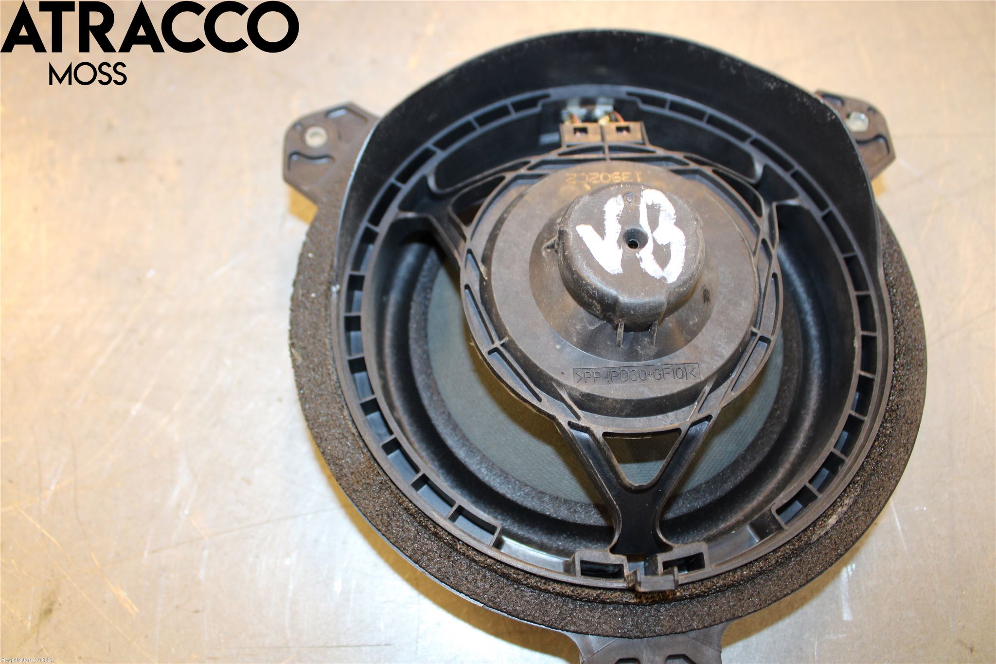 Toyota AURIS 13-19 Innr Høyttaler