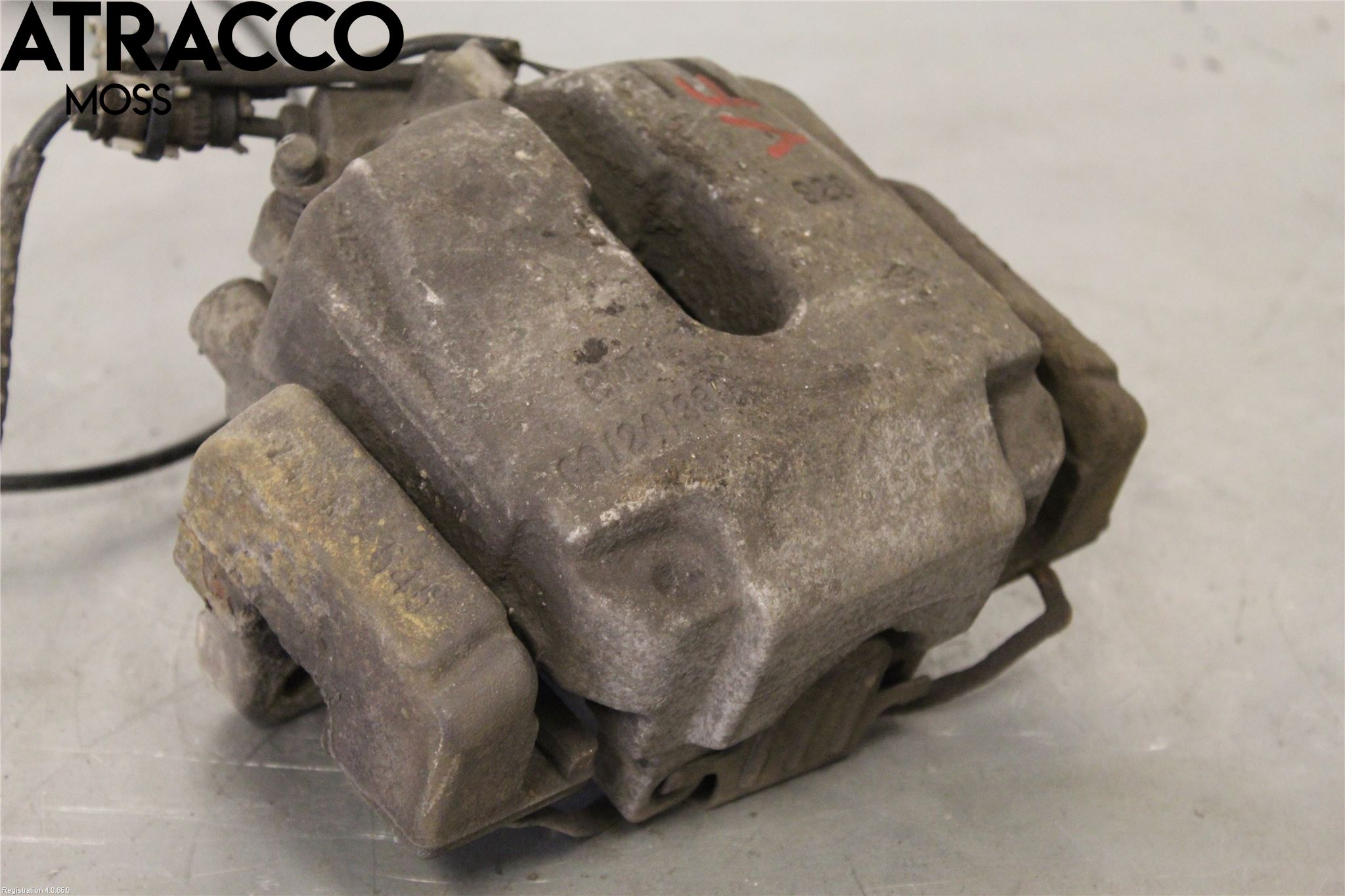 BMW 5 F10/F11/F18 09-17 Bremsecaliper Foran Venstre