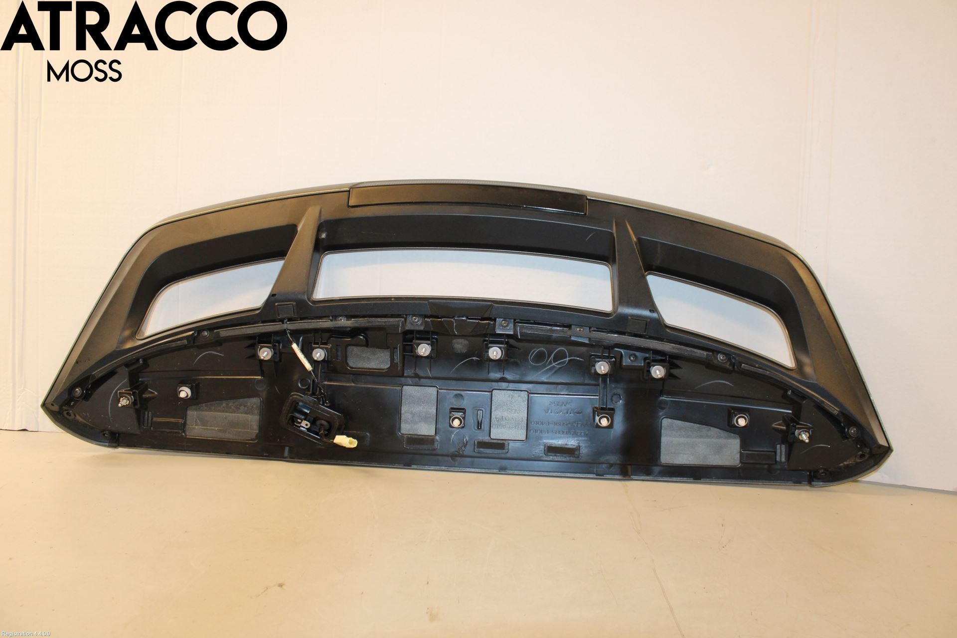 Toyota C-HR 16-23 Spoiler Bakluke