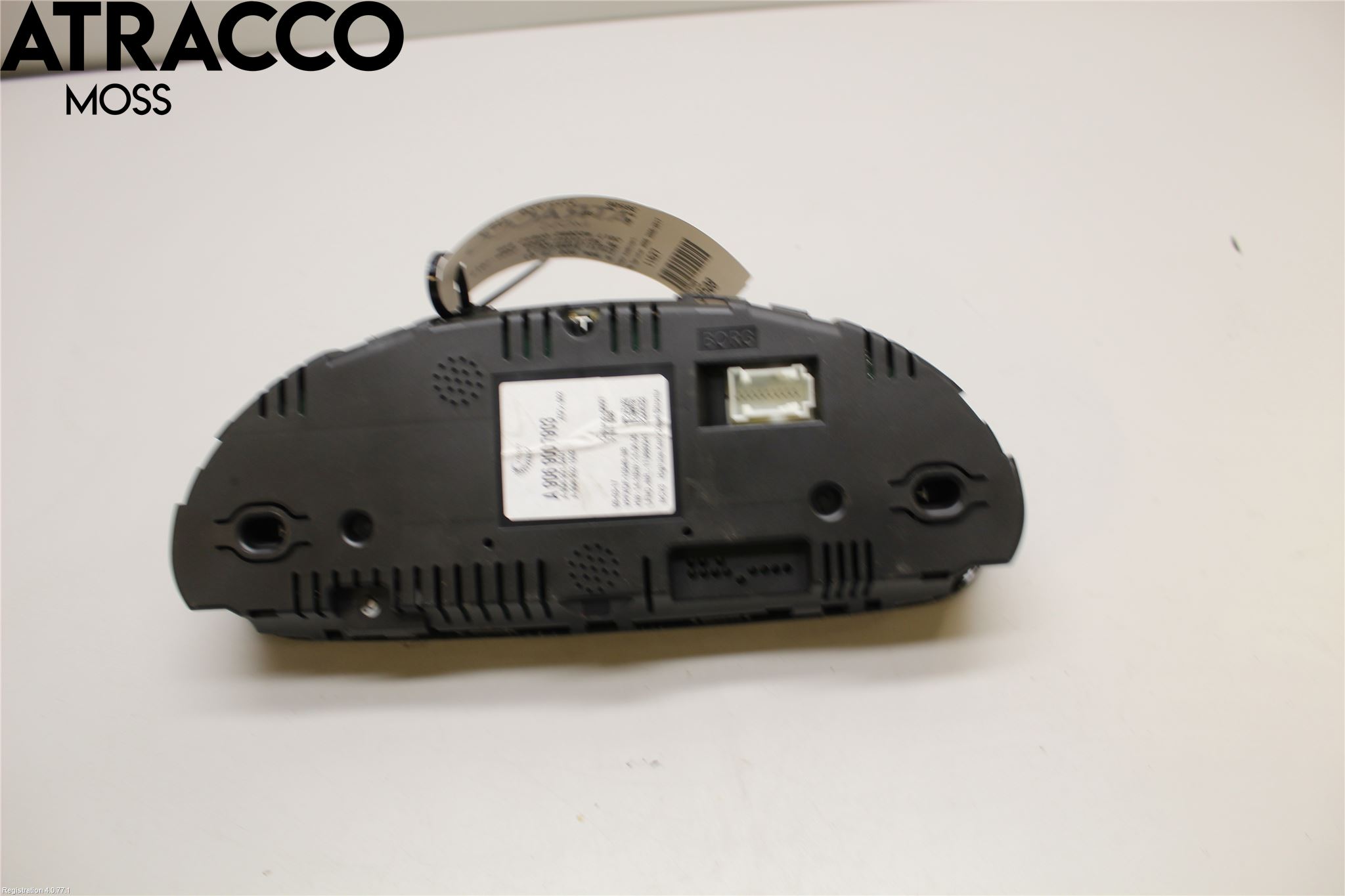 Mercedes-Benz MB SPRINTER (W906) 06-18 Instr Kombinert