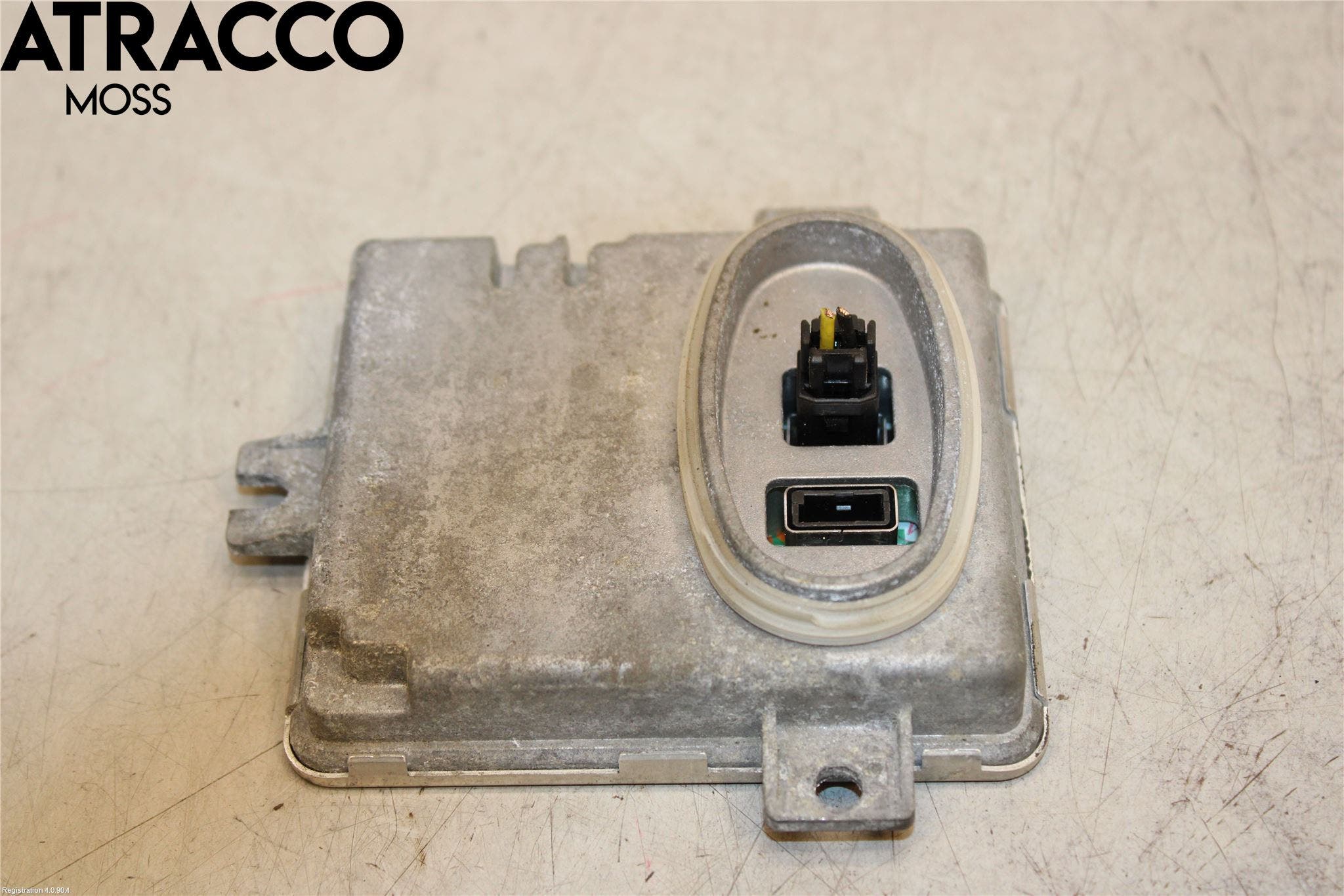 BMW 3 E90/91 SED/TOU 05-12 Styreenhet Xenon