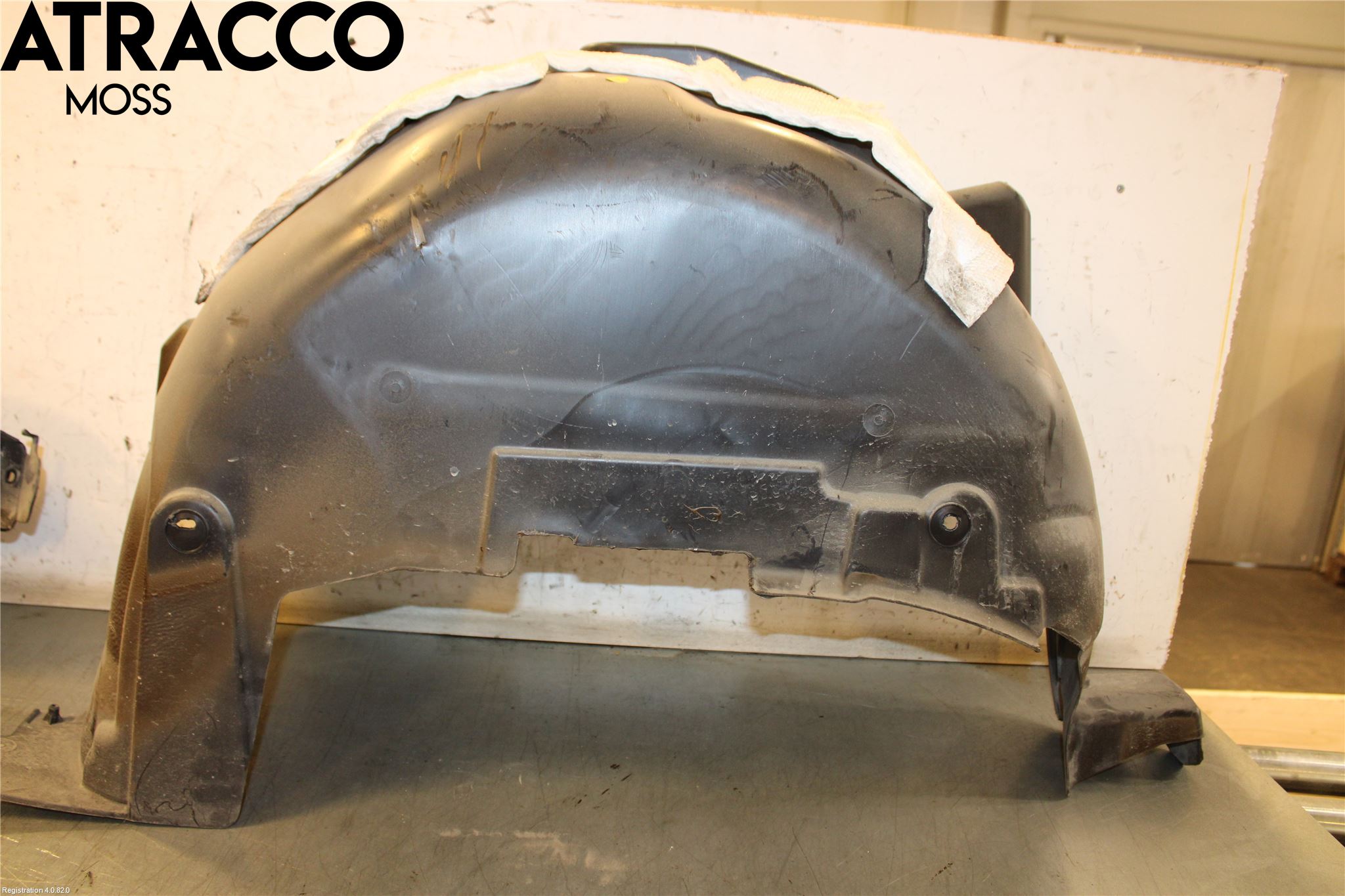 Peugeot RIFTER/E-RIFTER 19- Skjerm Indre