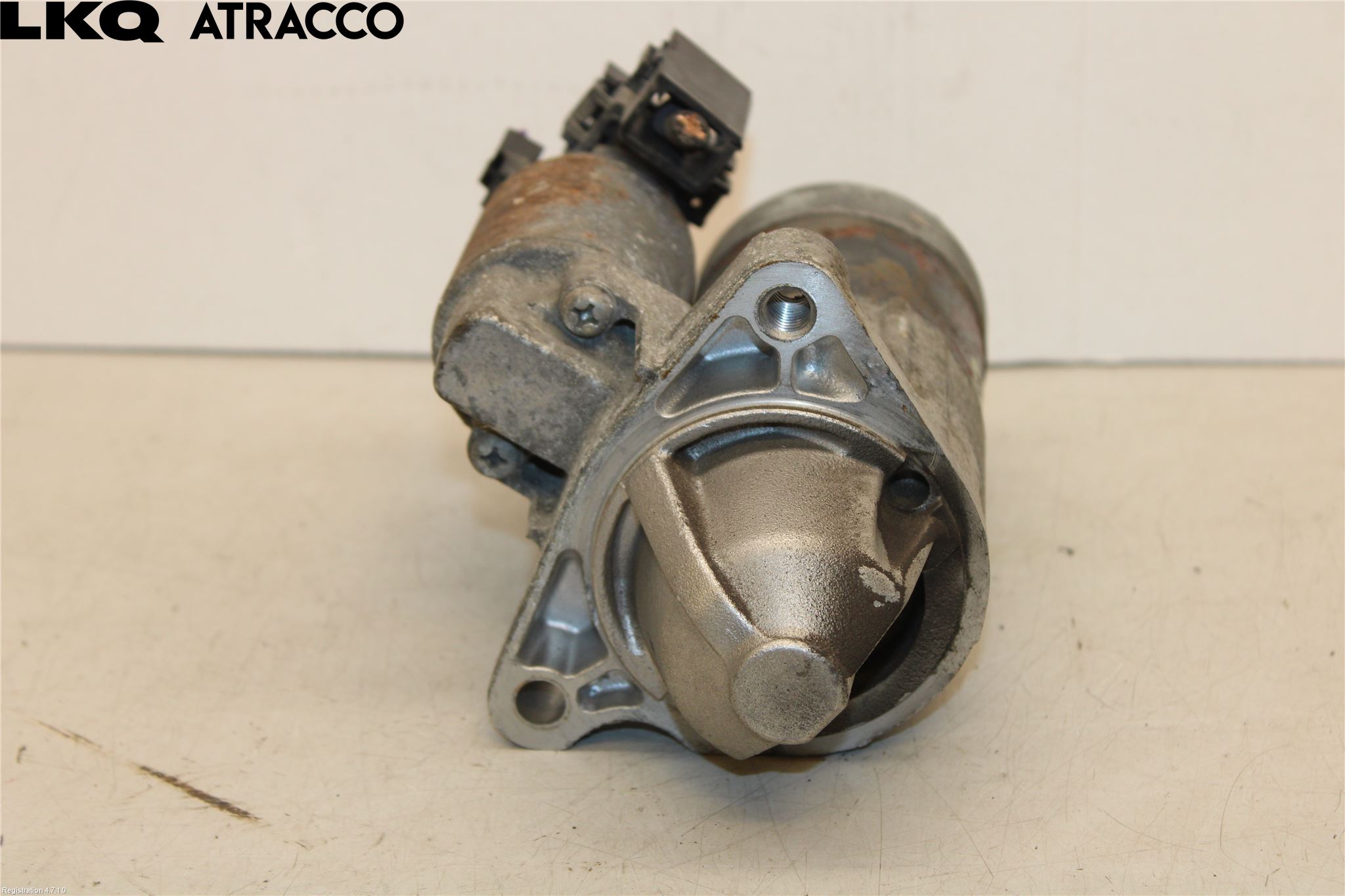 Mazda CX-3 Startmotor