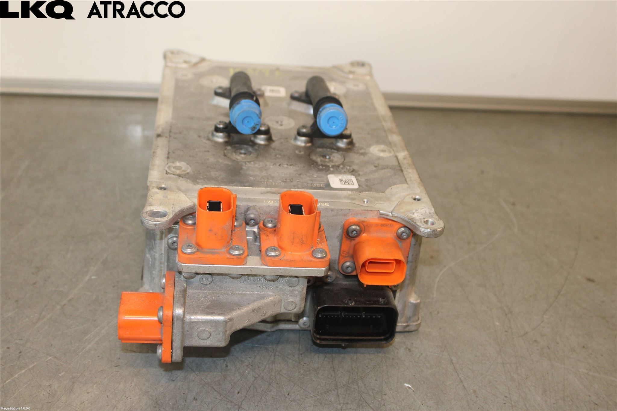 Volkswagen VW PASSAT 15-19 Batterilader Hybrid