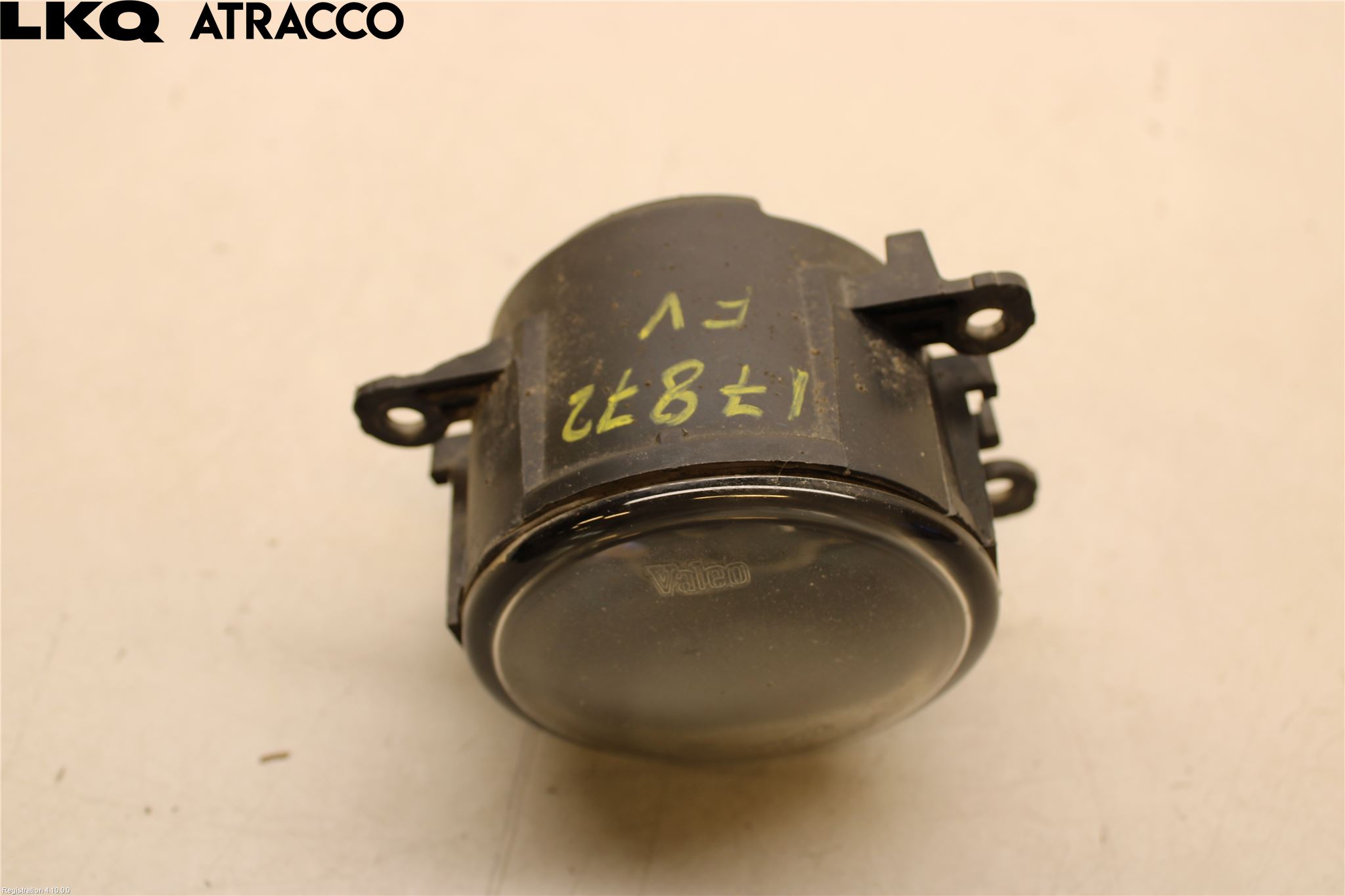 Ford TRANSIT/TOURNEO CONNECT 13-22 Frontlykt-Kurve-Tåkelys