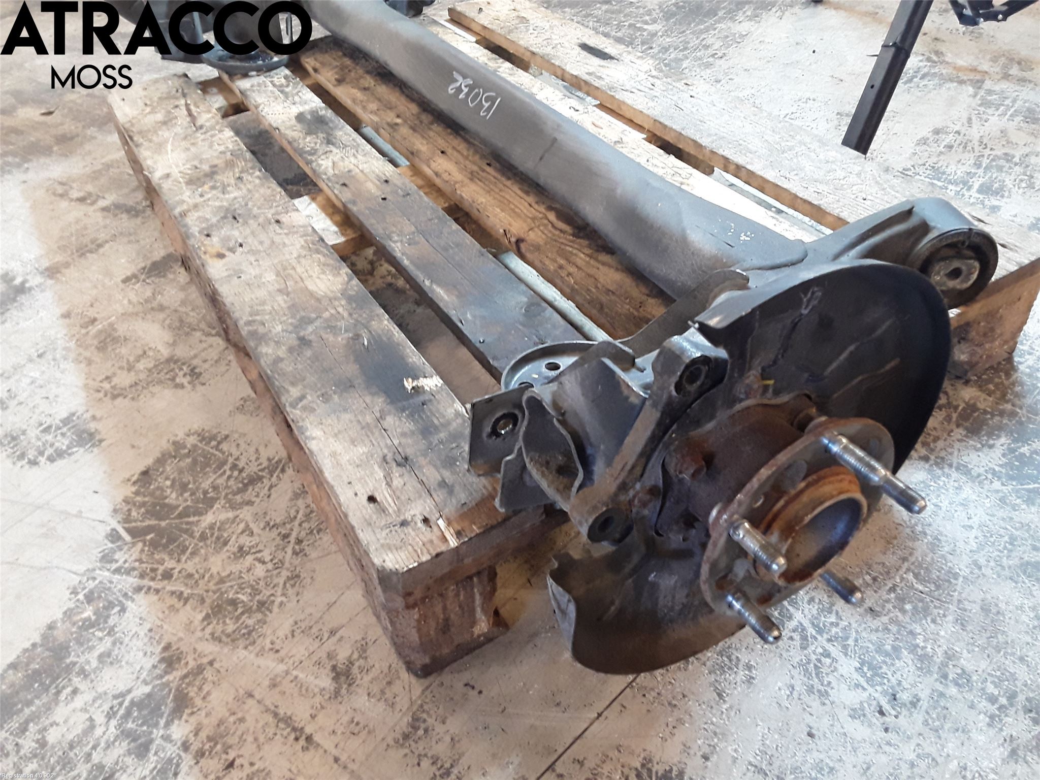 Hyundai IONIQ AE 17-22 Bakaksel