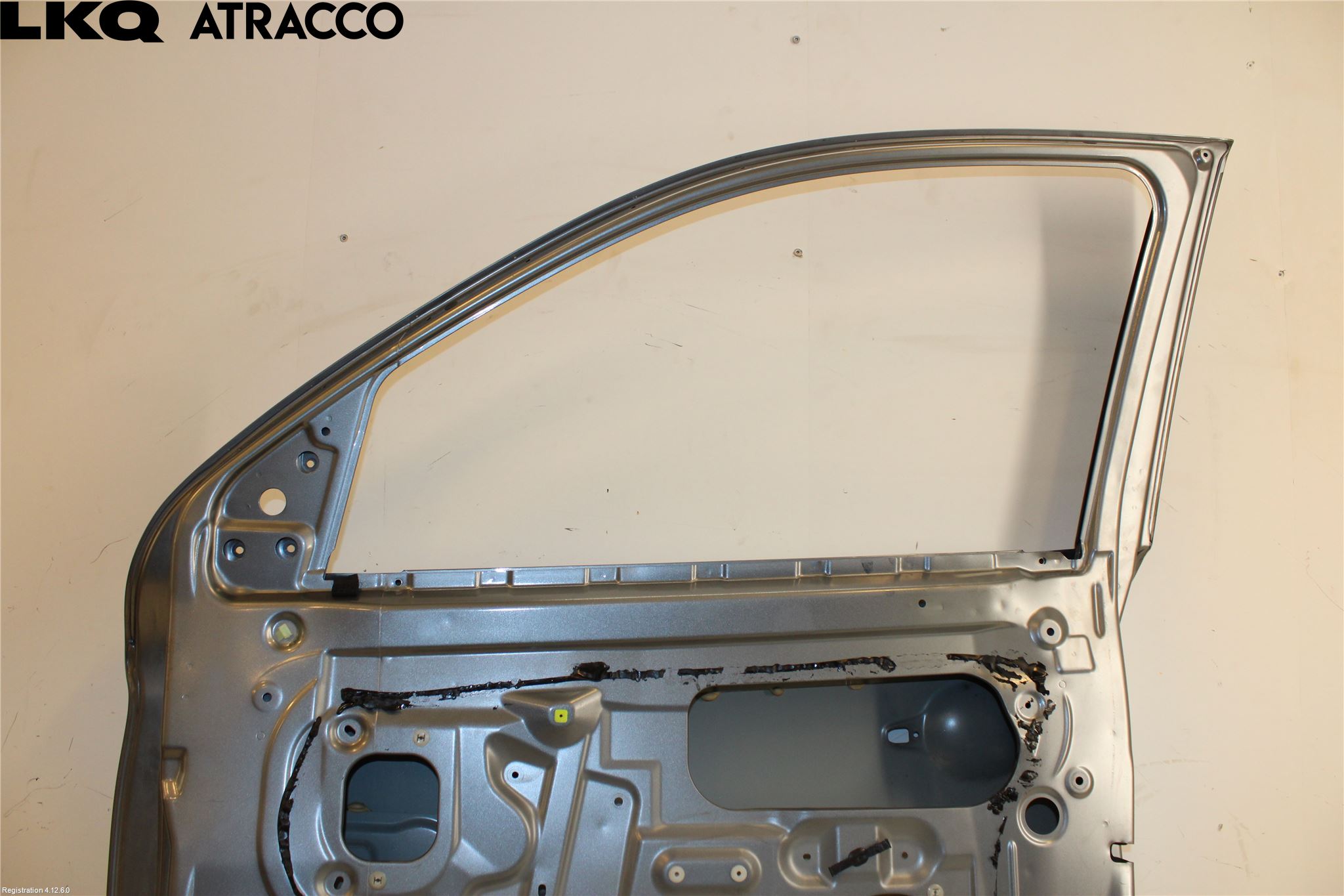 Mitsubishi OUTLANDER 13-21 Dør 4D Foran Høyre