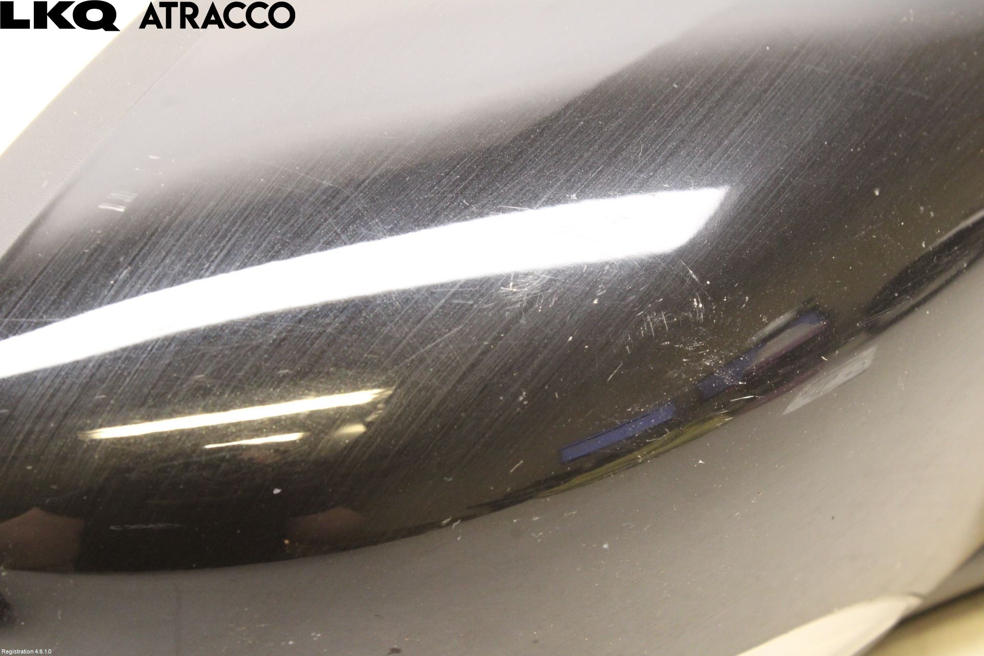 Renault ZOE/E-TECH 13- Speil H M-El Justering