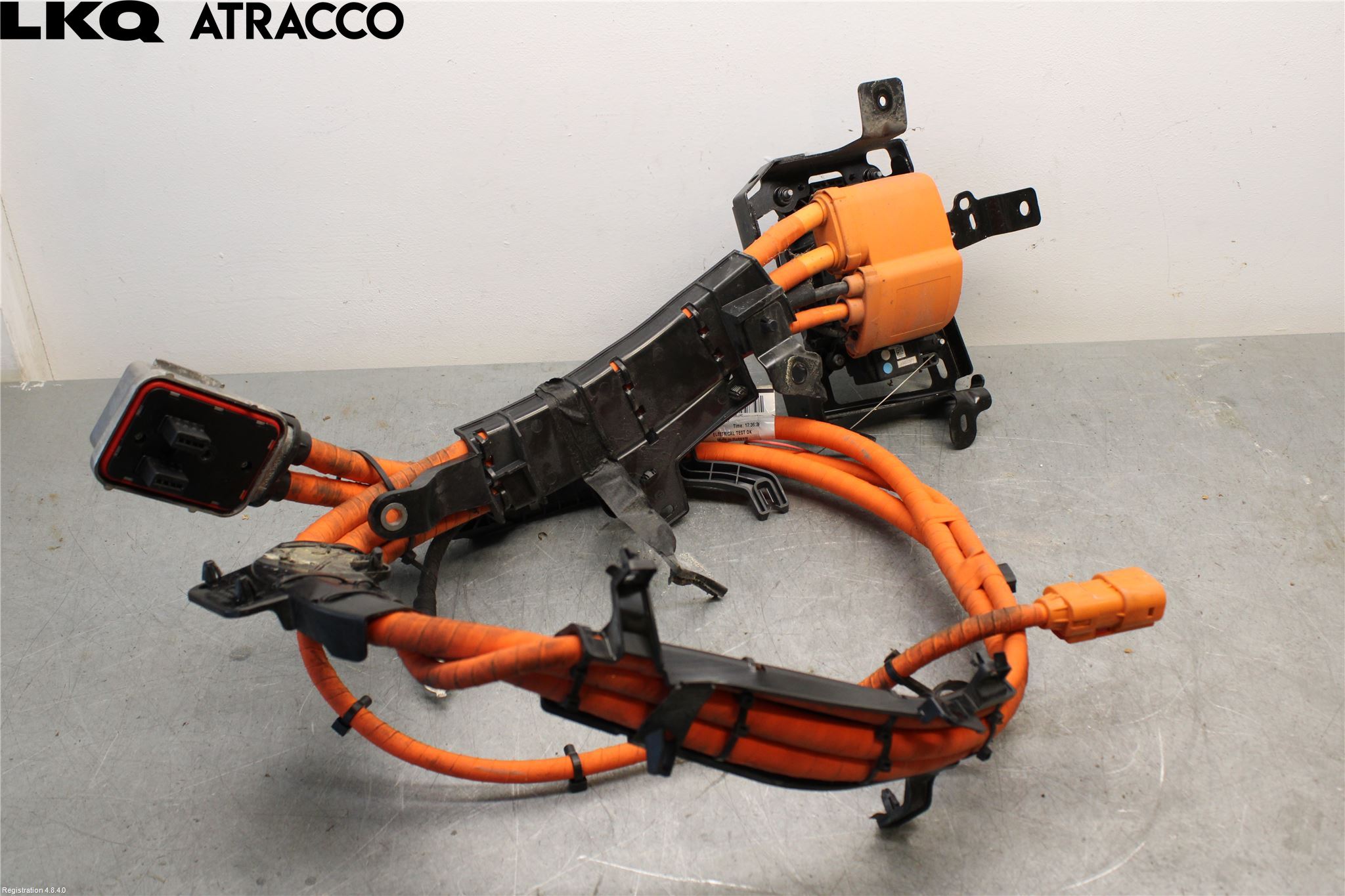 Jaguar I-PACE 18- Kabelhärva Högspänning