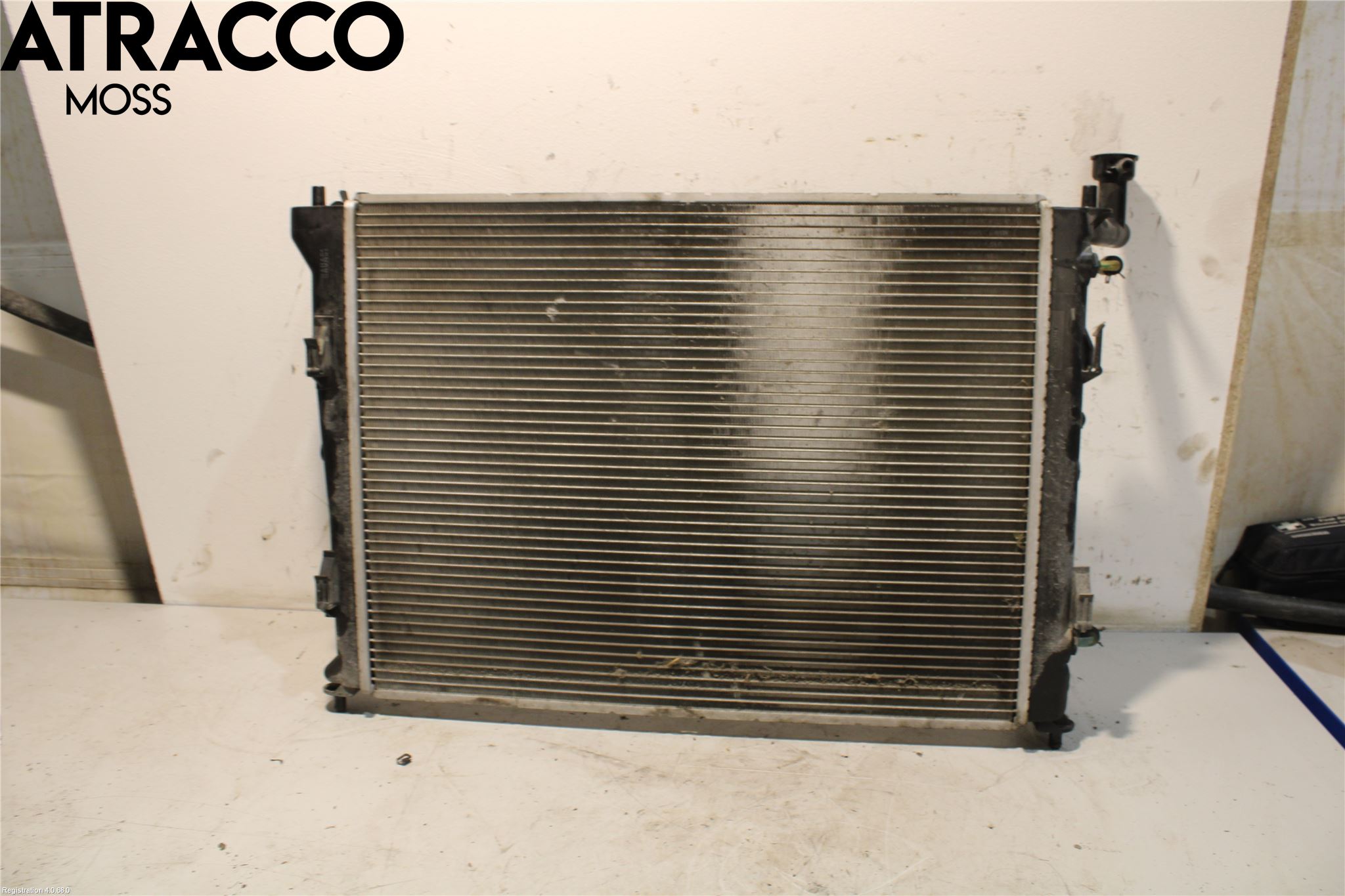 Hyundai i30 FD 07-12 Radiator Automat
