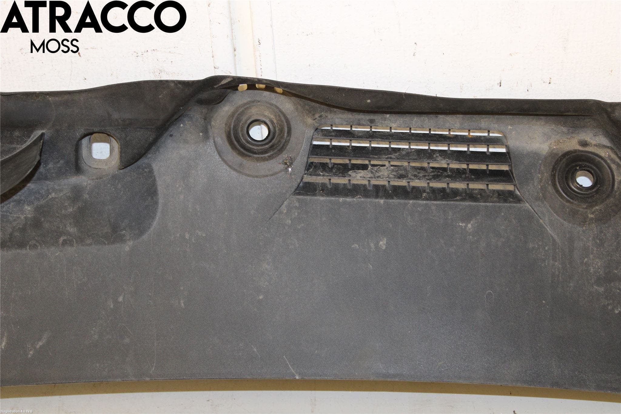 Mercedes-Benz MB EQC (N293) 20- Visker Deksel-Grill-Under Frr