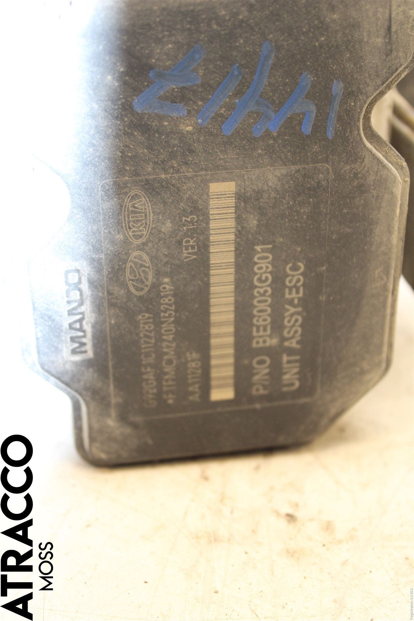 Kia RIO 12-16 Abs Hydraulikkaggregat