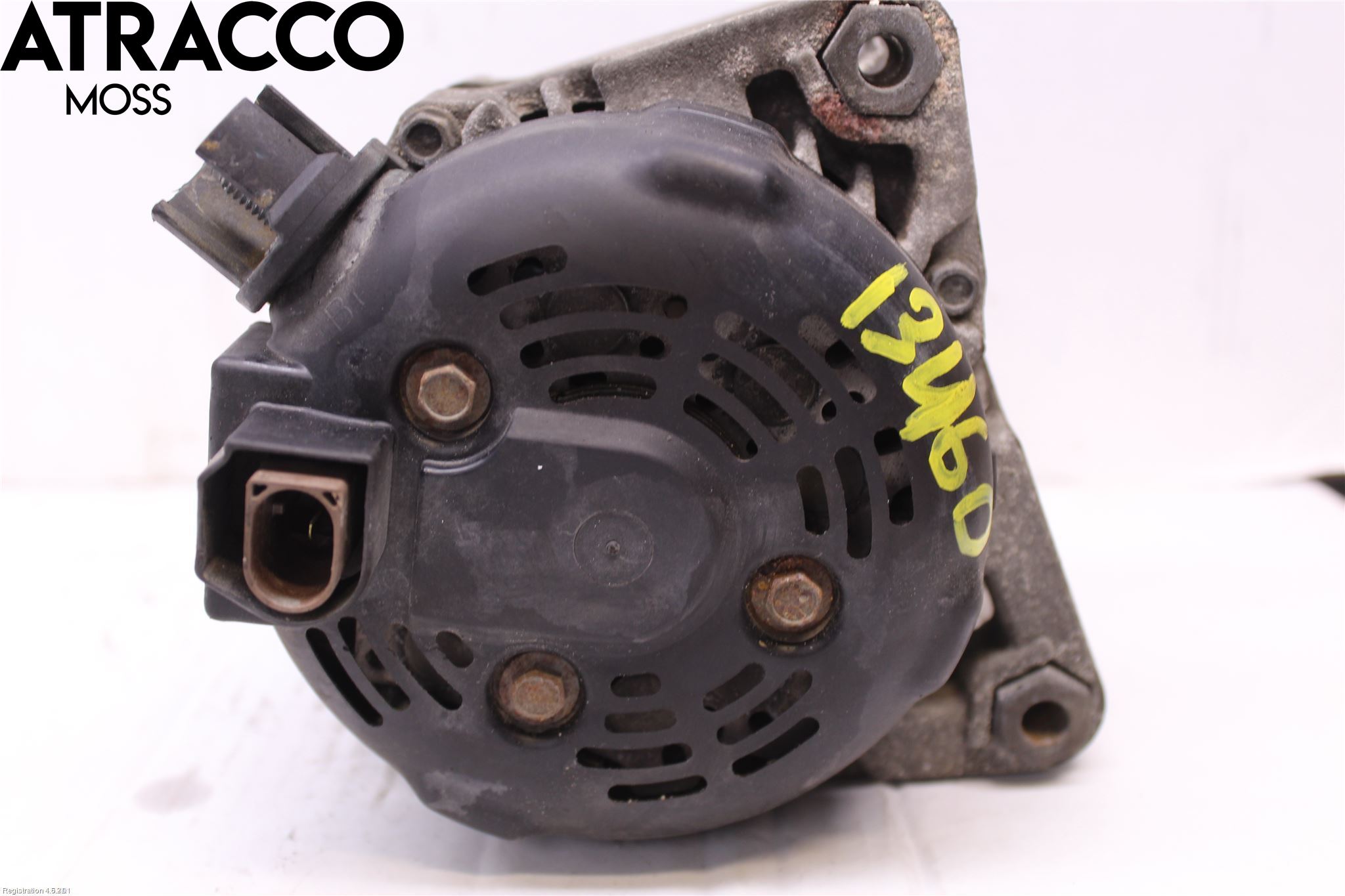 Ford FIESTA 13-17 Dynamo