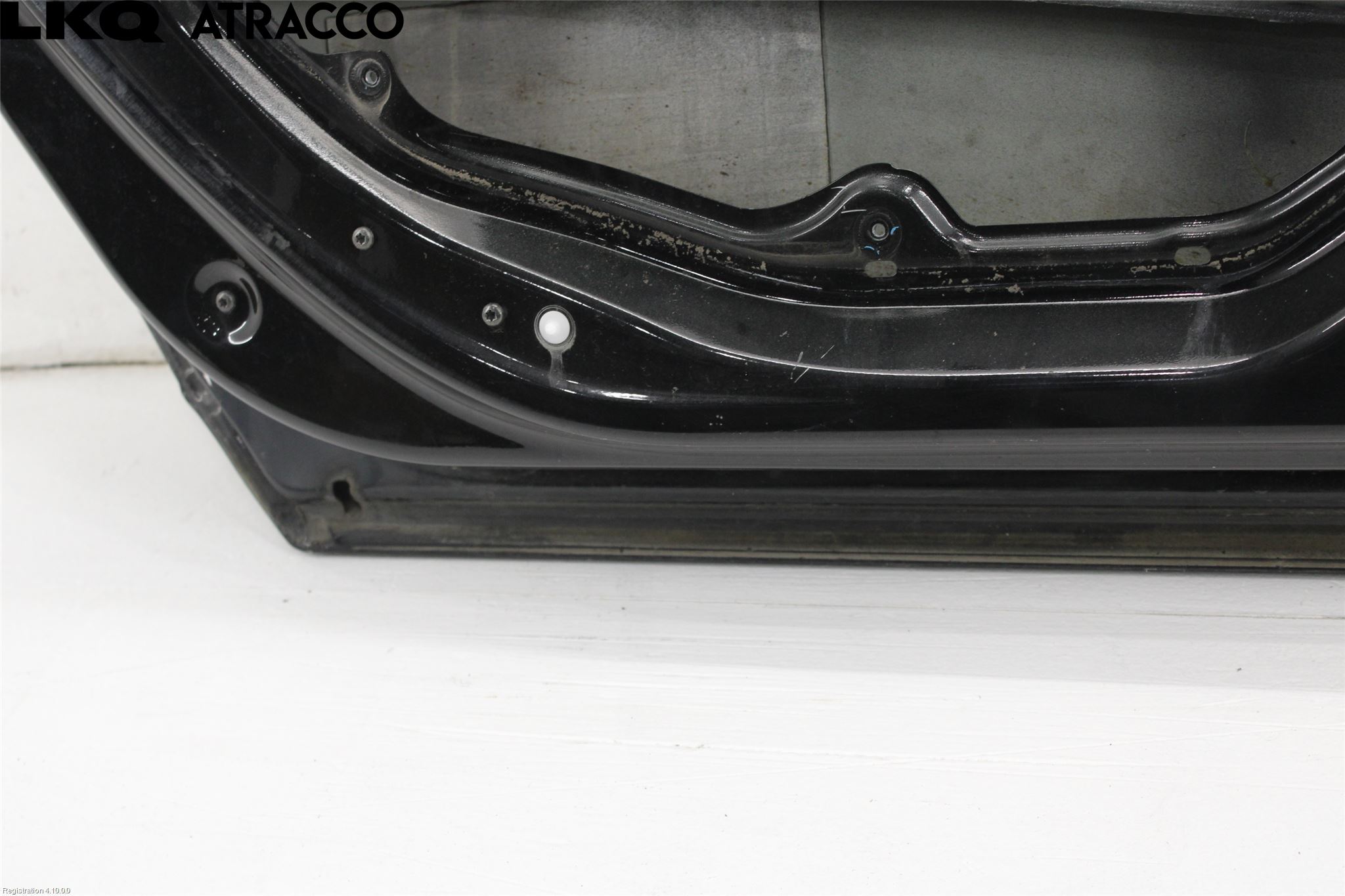 Volvo V70 08-13 Dør 4D Bak Venstre