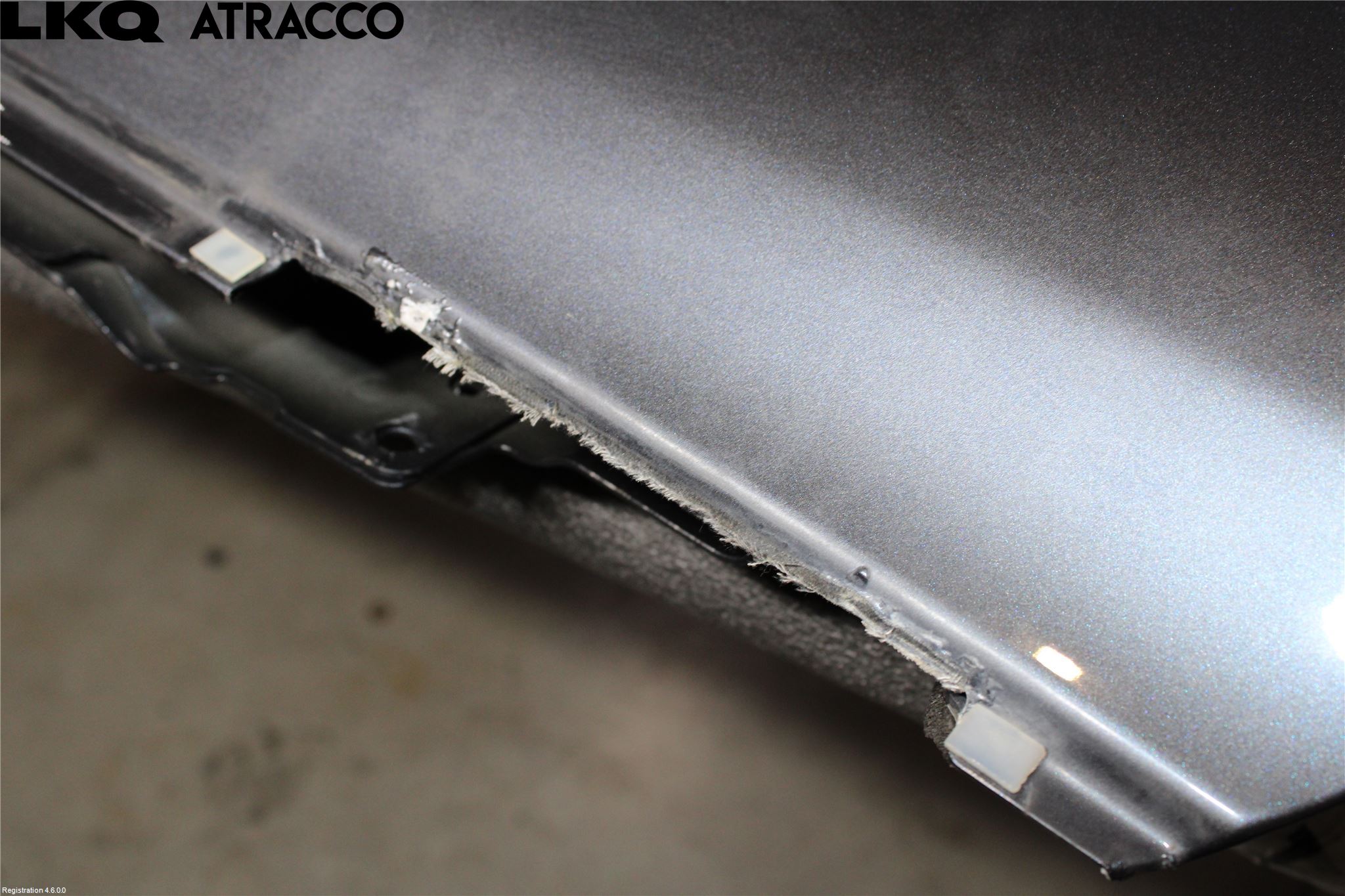 Tesla MODEL S 13- Dør 4D Foran Venstre