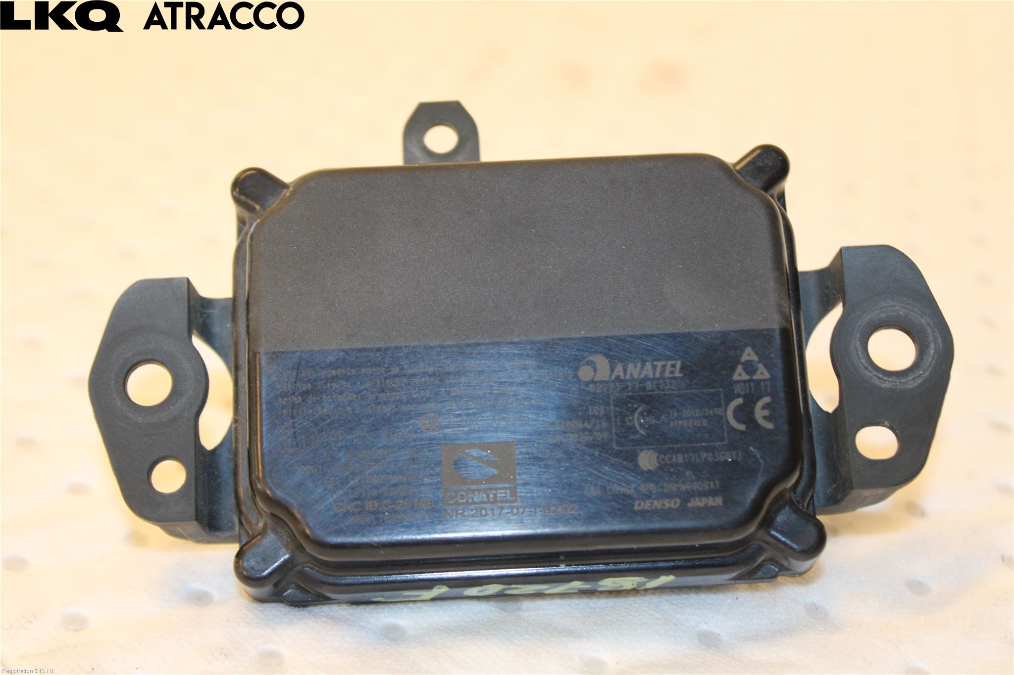 Toyota RAV4 19- Sensor Fartsbegrensning