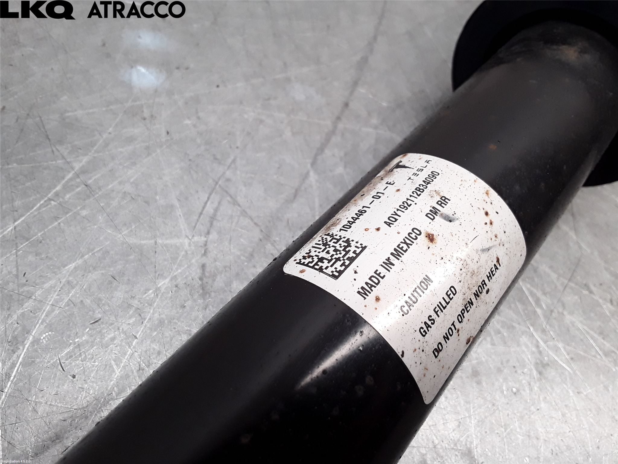 Tesla MODEL 3 17- Støtdemper Bak