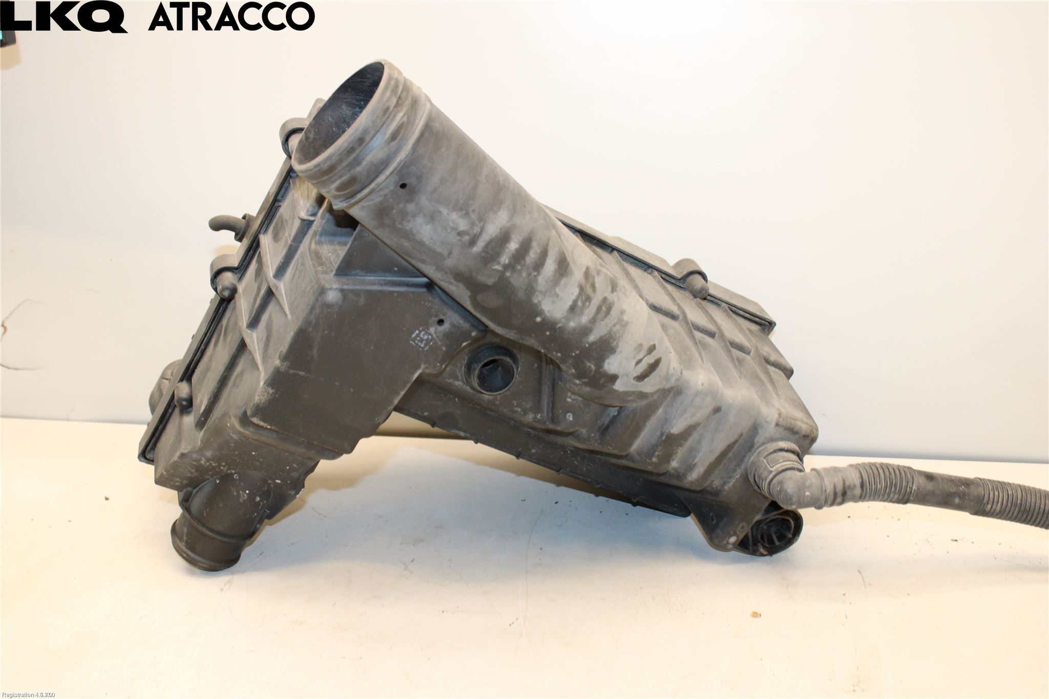 Volkswagen VW TOURAN 03-10 Luftfilter Boks