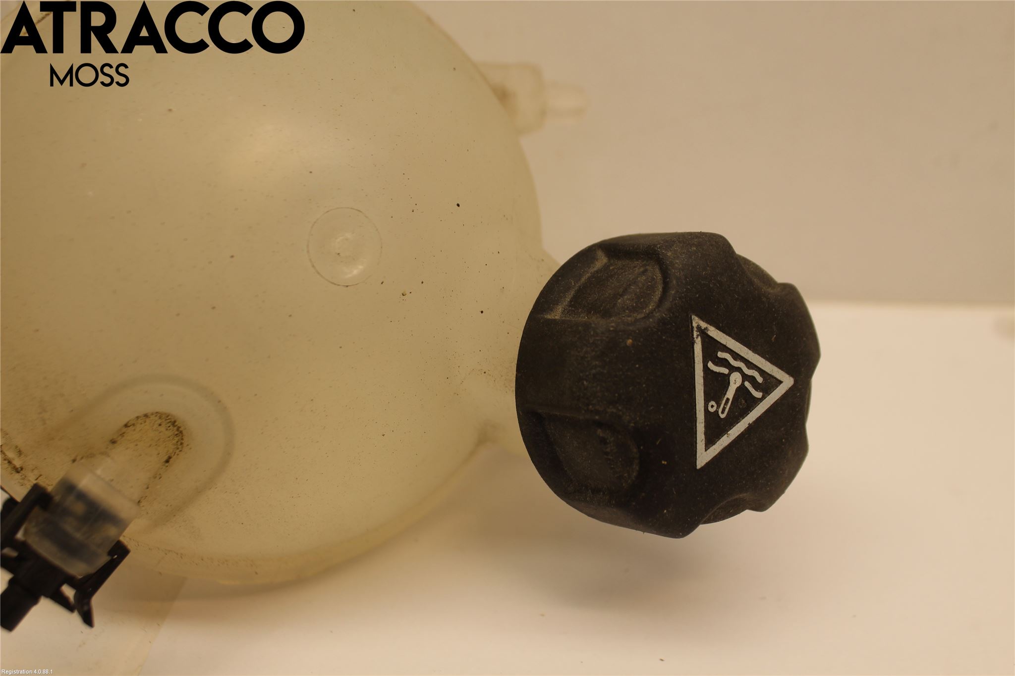 Peugeot 308 08-13 Ekspansjonstank