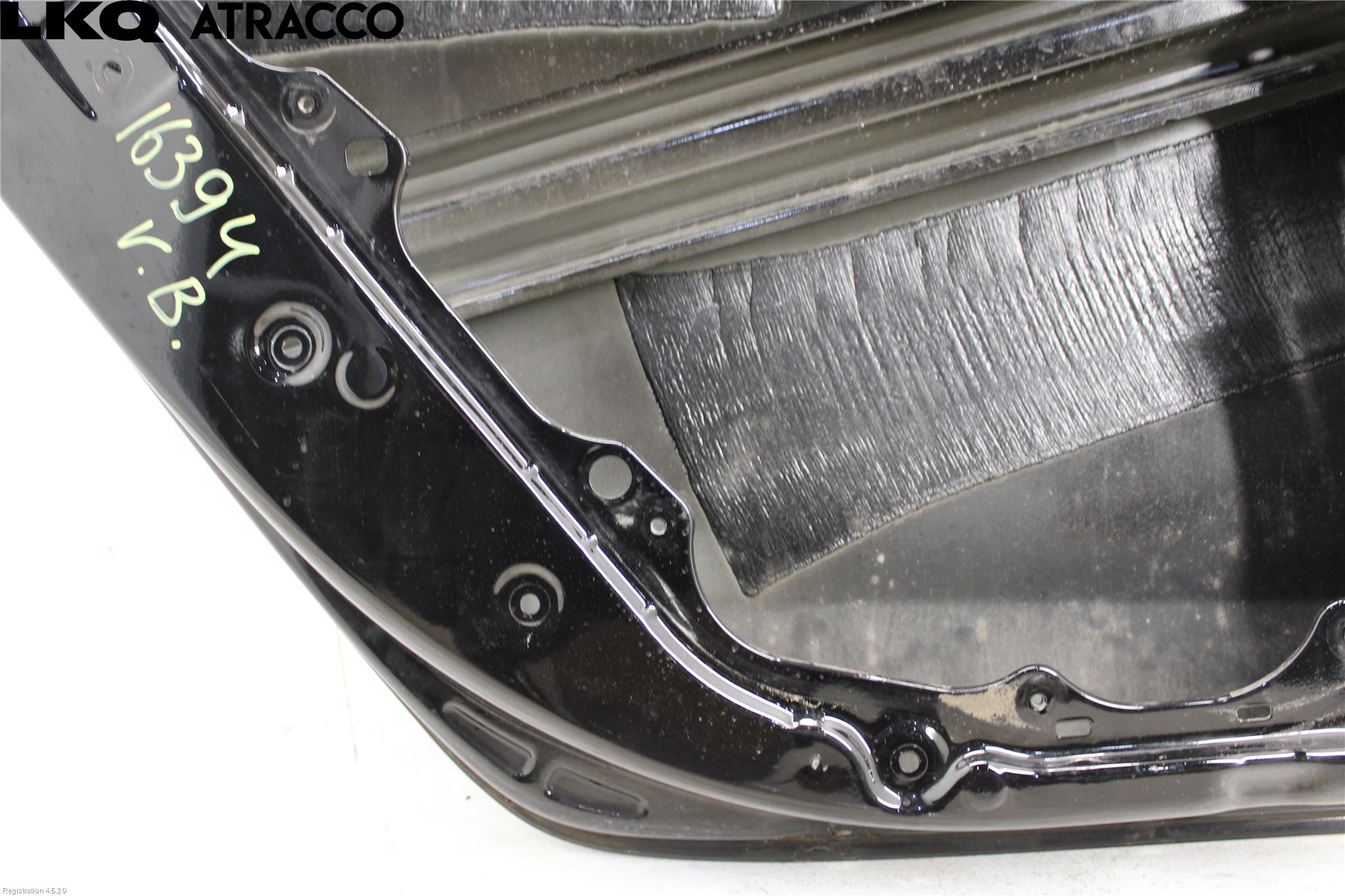 Hyundai i40 08-15 Dør 4D Bak Venstre