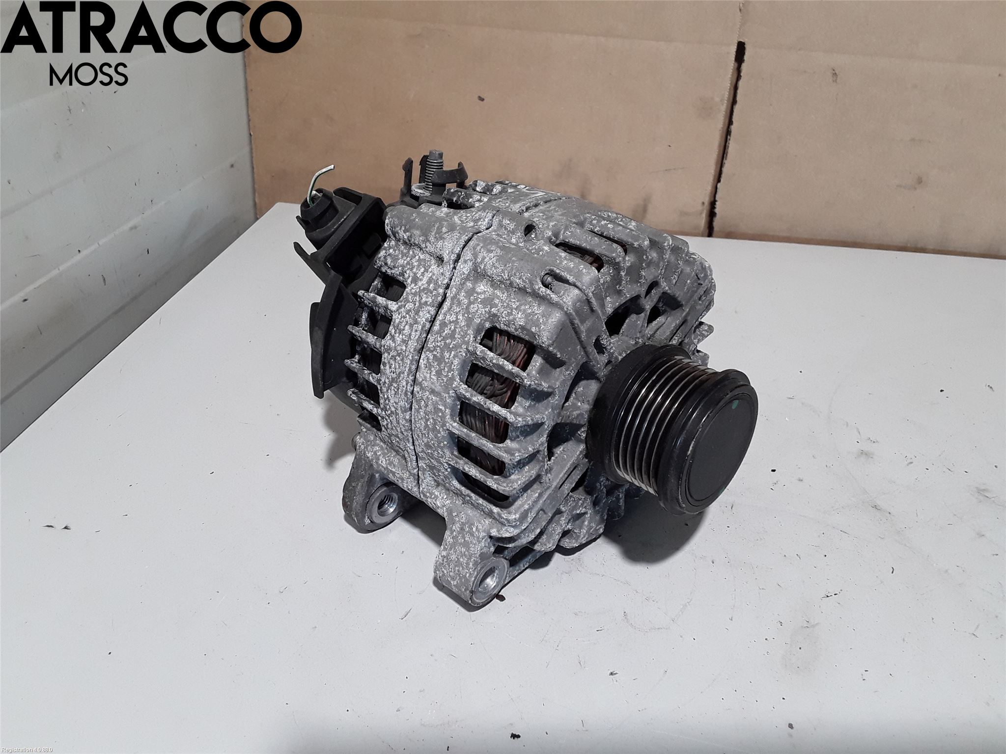 Ford TRANSIT/TOURNEO CONNECT 13-22 Dynamo