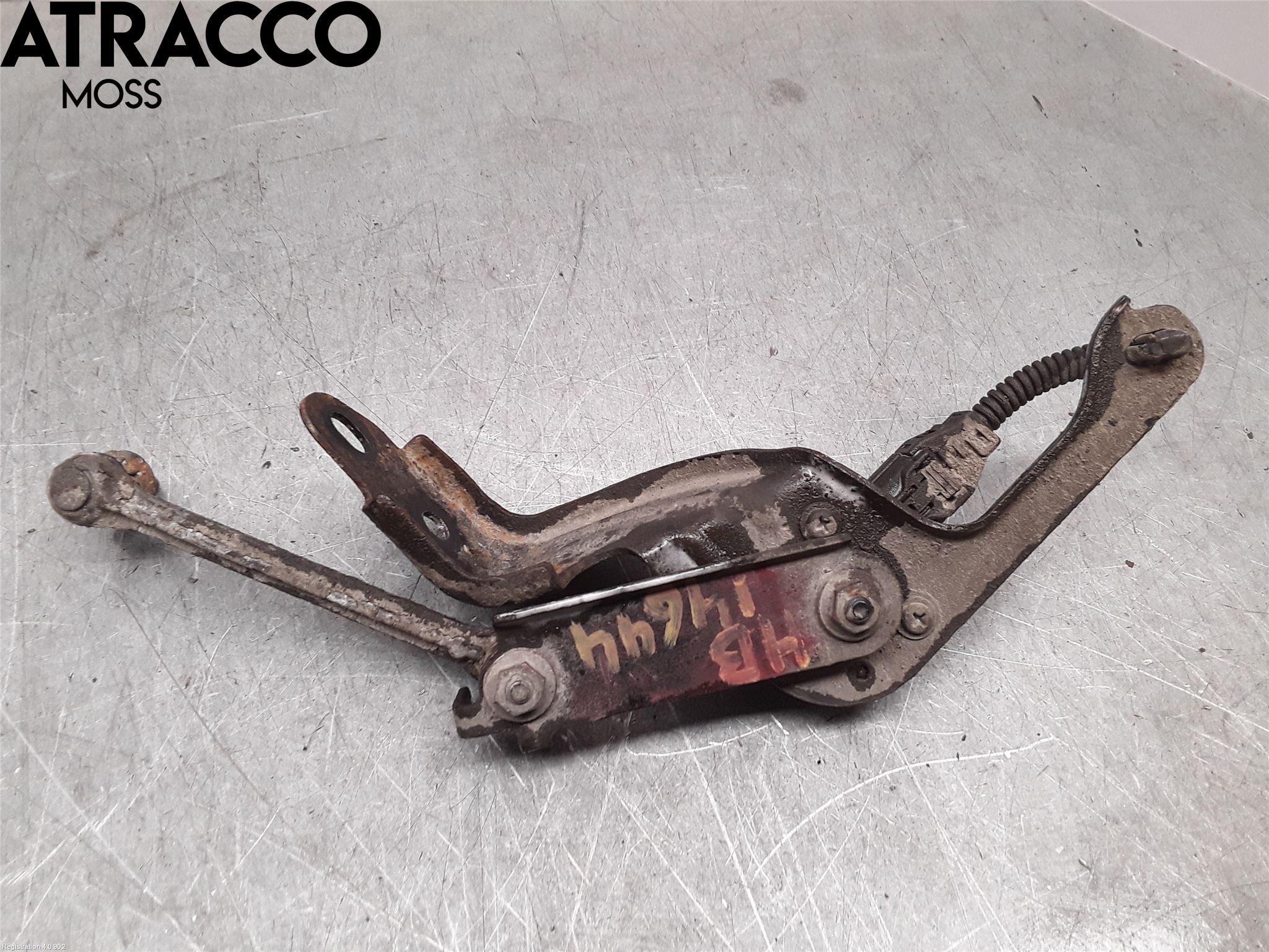 Mitsubishi OUTLANDER 13-21 Sensor Lysinnstilling