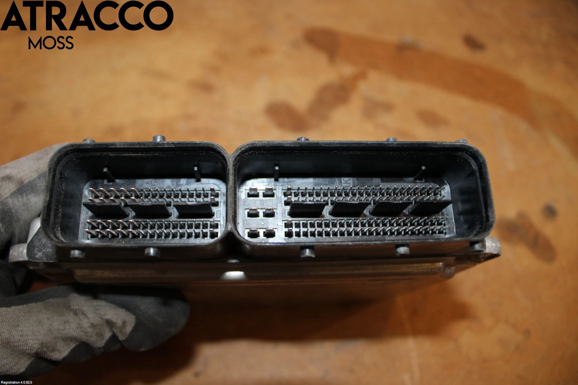 Kia SPORTAGE (SL) 11-15 Styreenhet Tenning