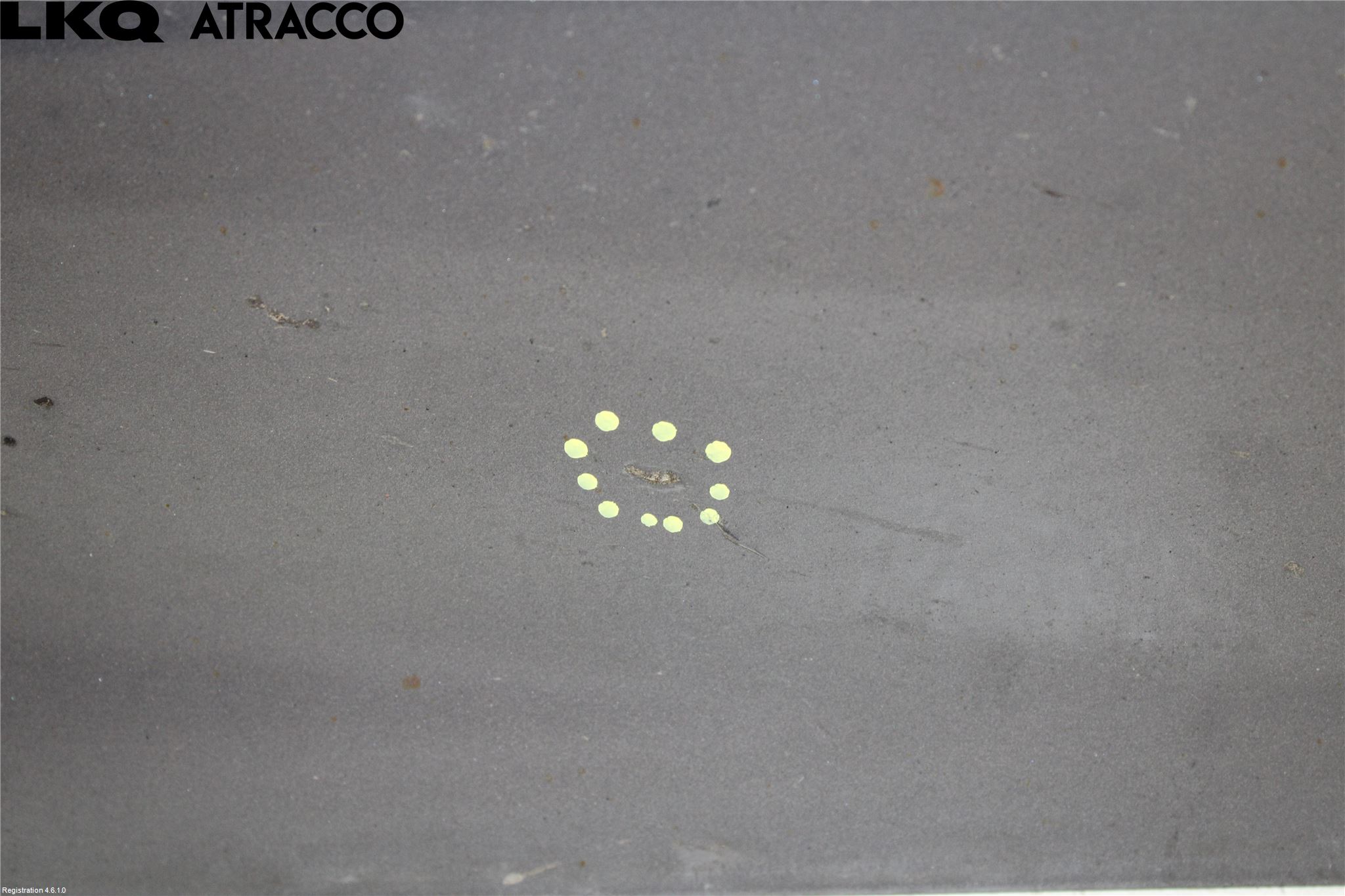 Renault ZOE/E-TECH 13- Dør 4D Foran Høyre