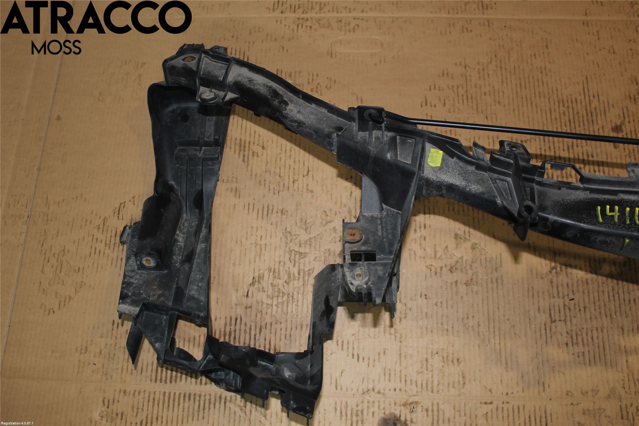 Mercedes-Benz MB B-KLASS (W245) 05-12 Frontlykt Holder-Feste