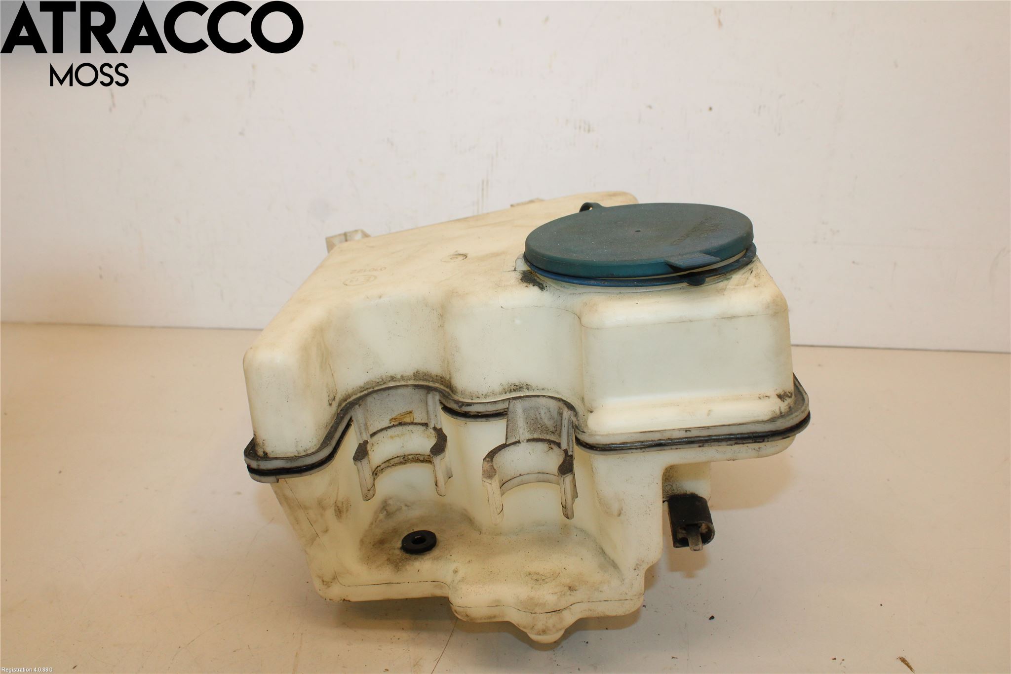 Mercedes-Benz MB B-KLASS (W245) 05-12 Spylerbeholder Frontrute-Lykte