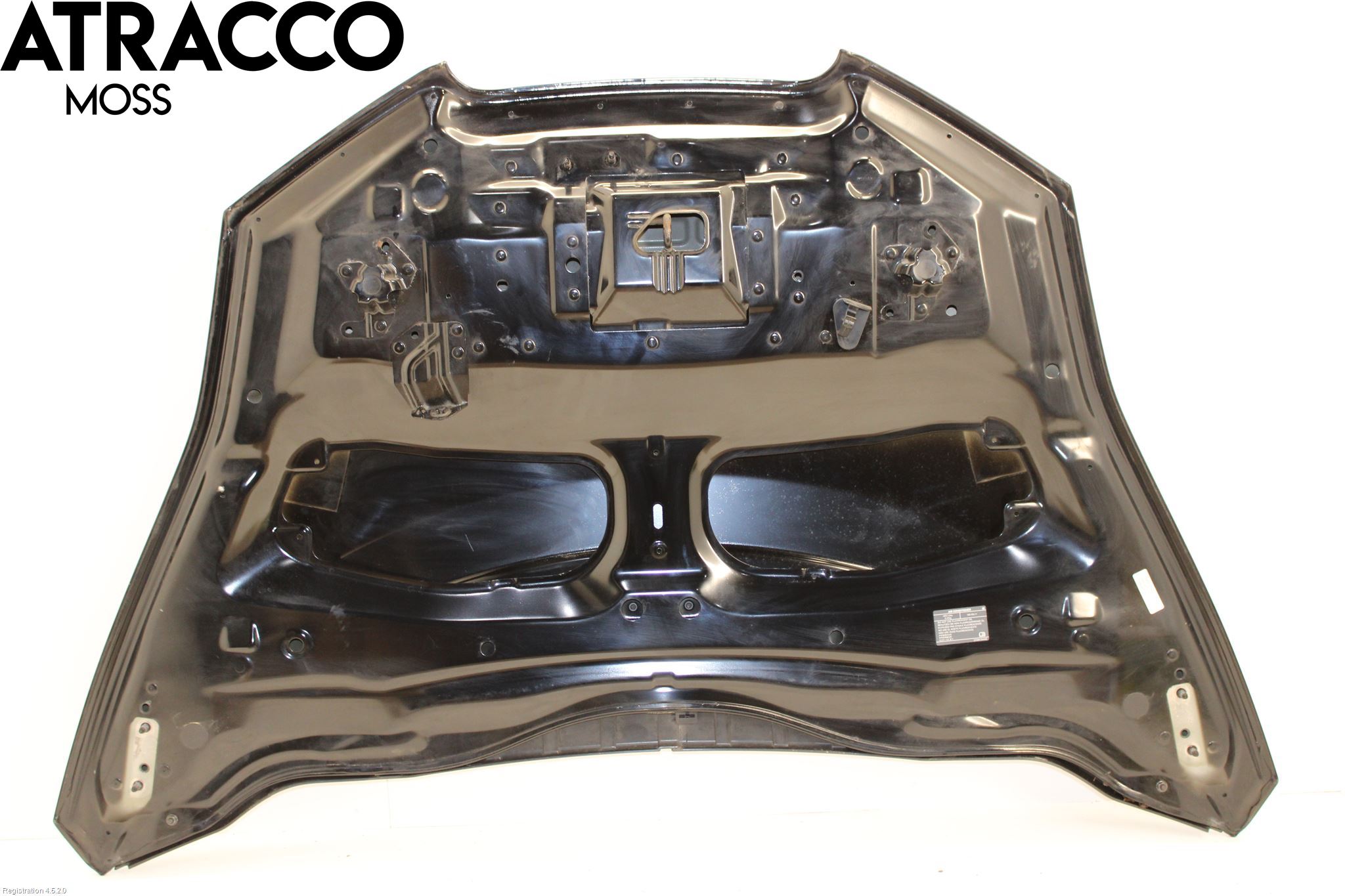 Nissan LEAF 11-17 Panser