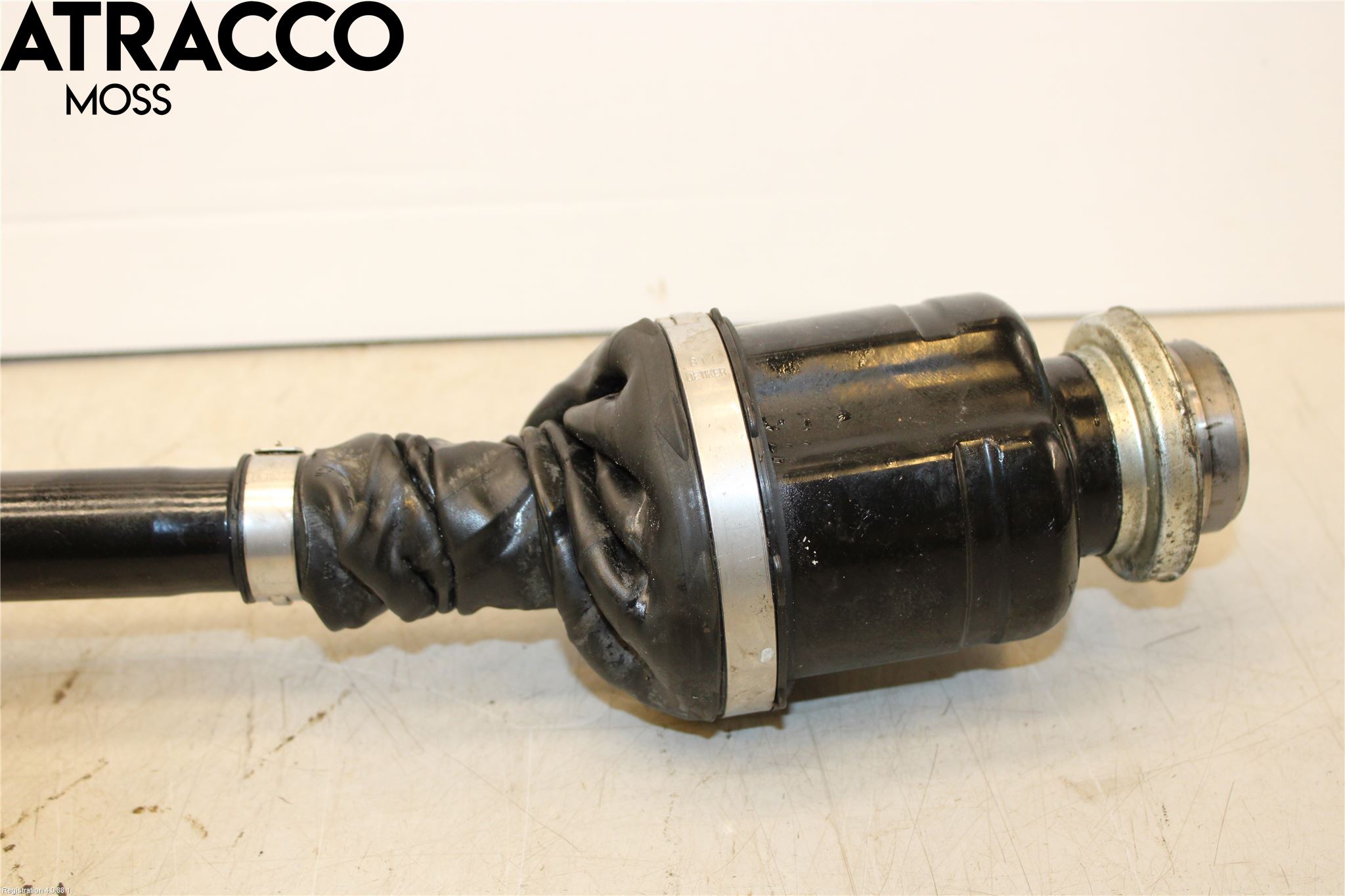 Suzuki VITARA 15- Drivaksel Foran Kompl Høyre