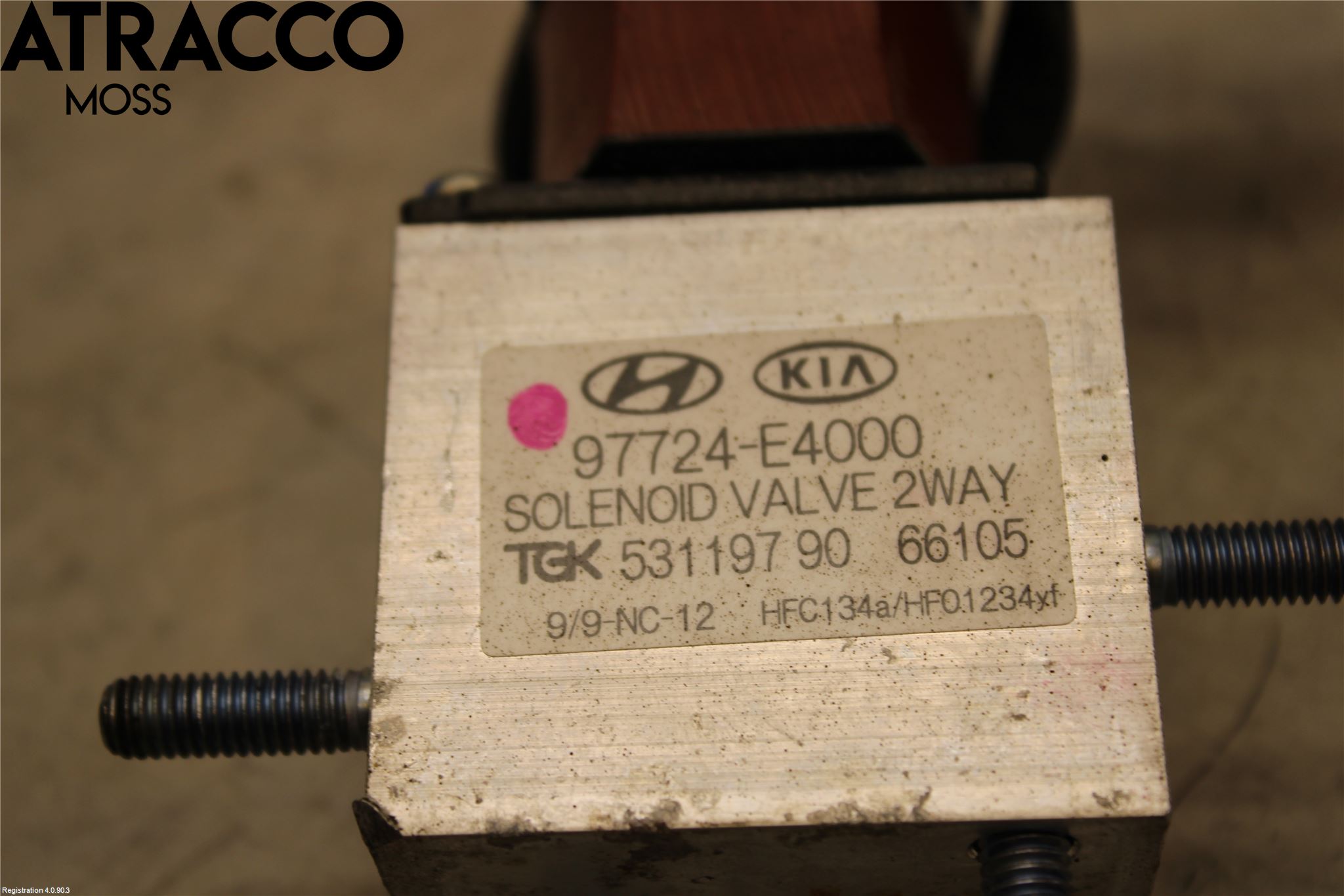 Hyundai IONIQ AE 17-22 Varme Ac Øvrig