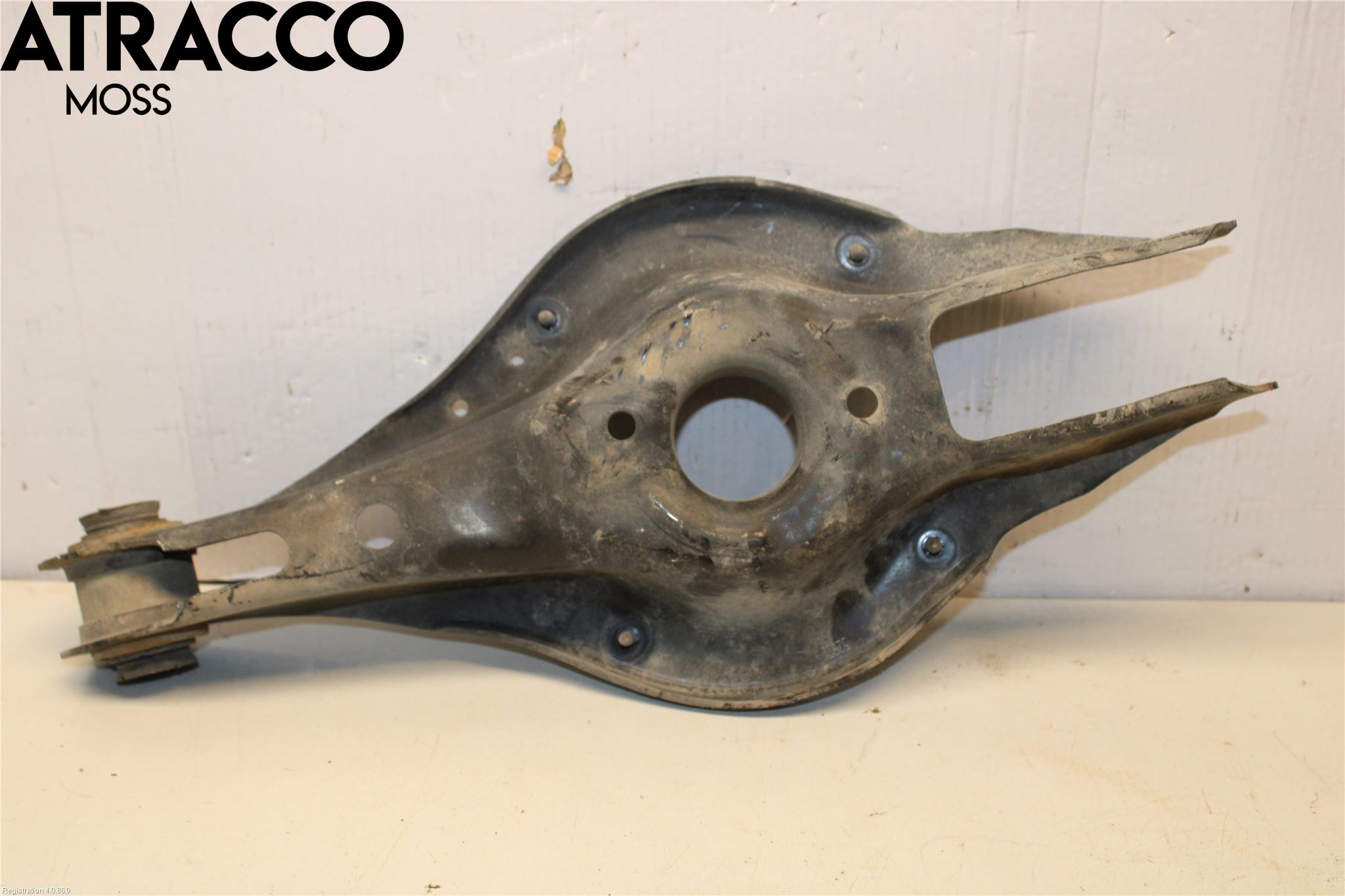 BMW 3 F30/F31/F80 12-19 Bærearm Bak Høyre