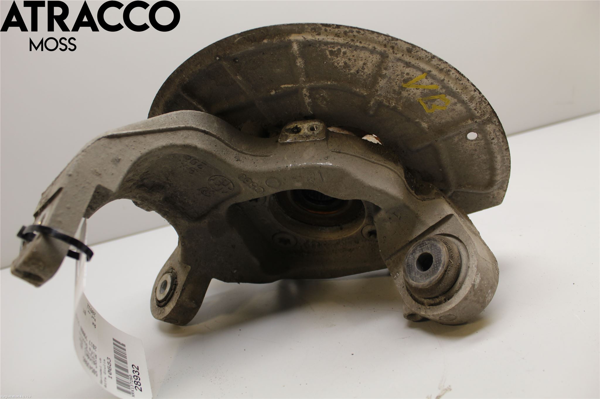 Alfa GIULIA Spindel Vb